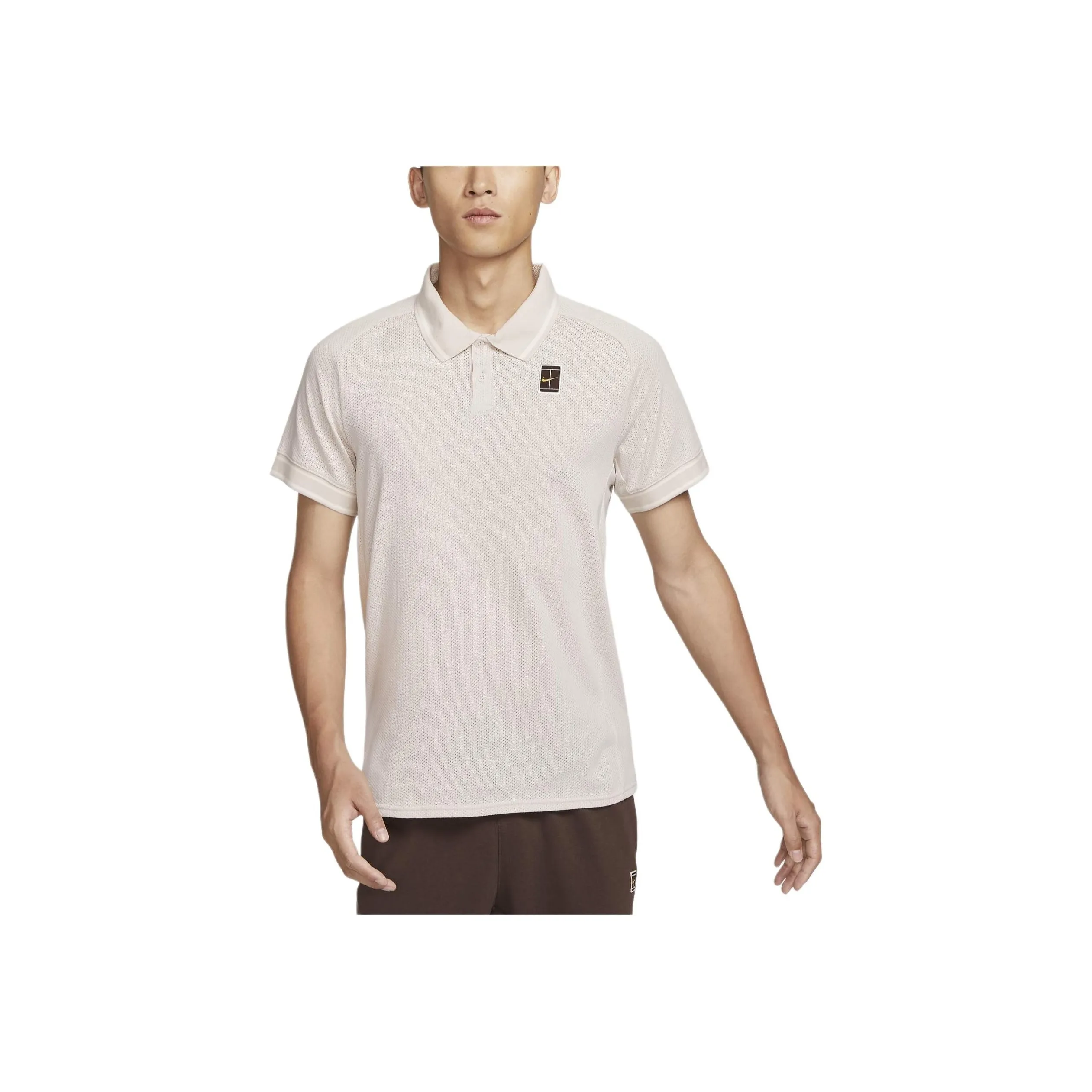 Nike Court Heritage Men's Tennis Polo
