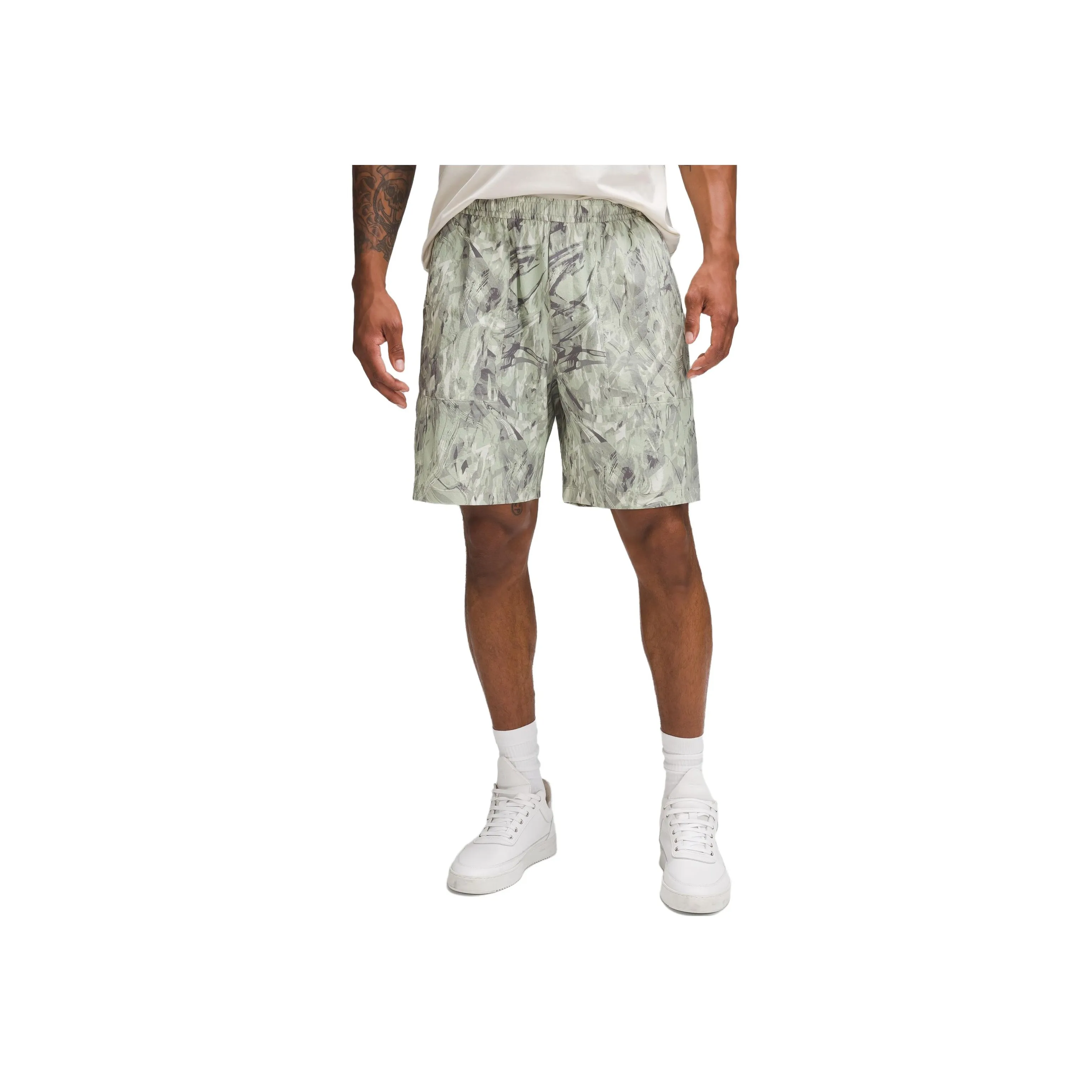 Lululemon Мужские Повседневные Шорты