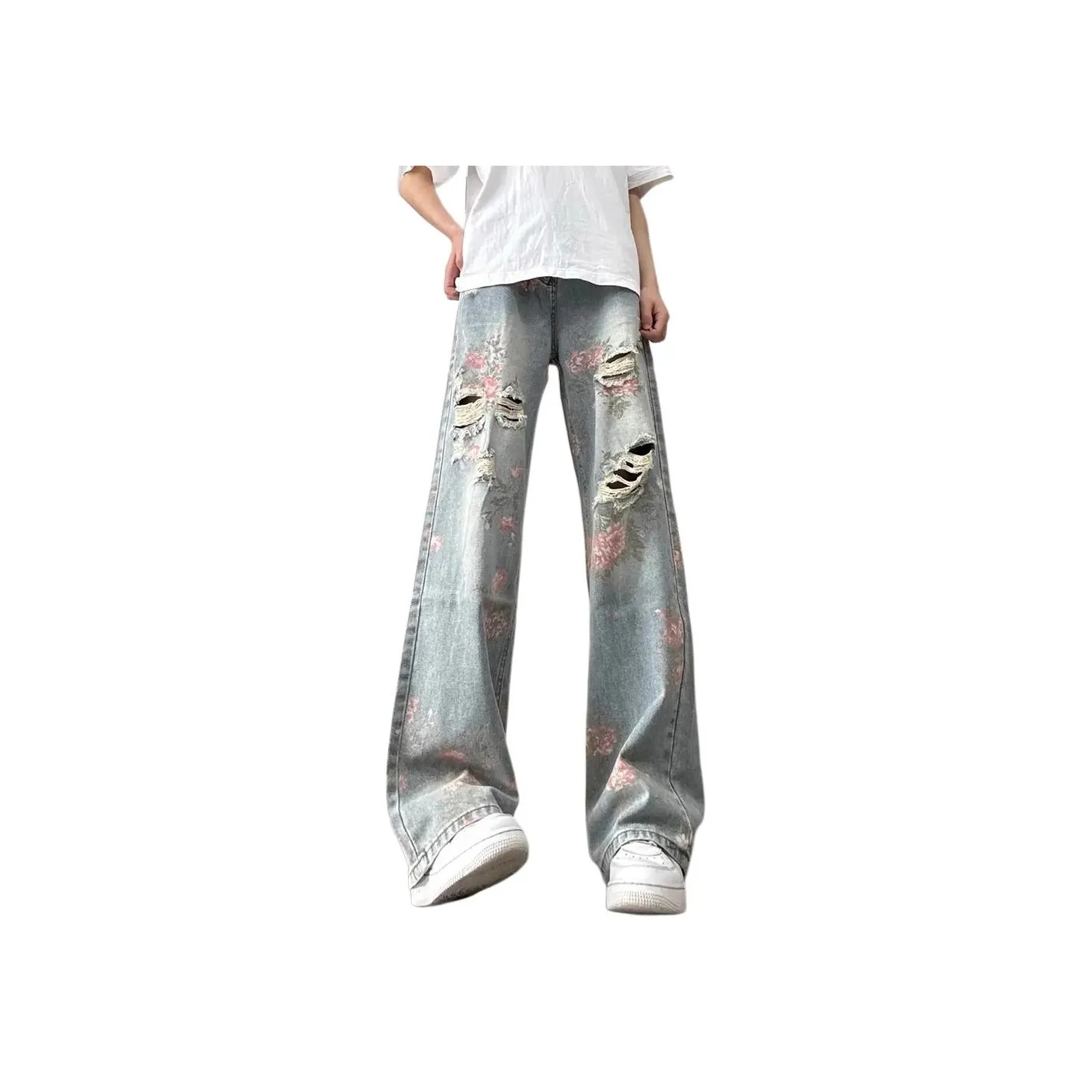 TUCANO Синие Унисекс Джинсы