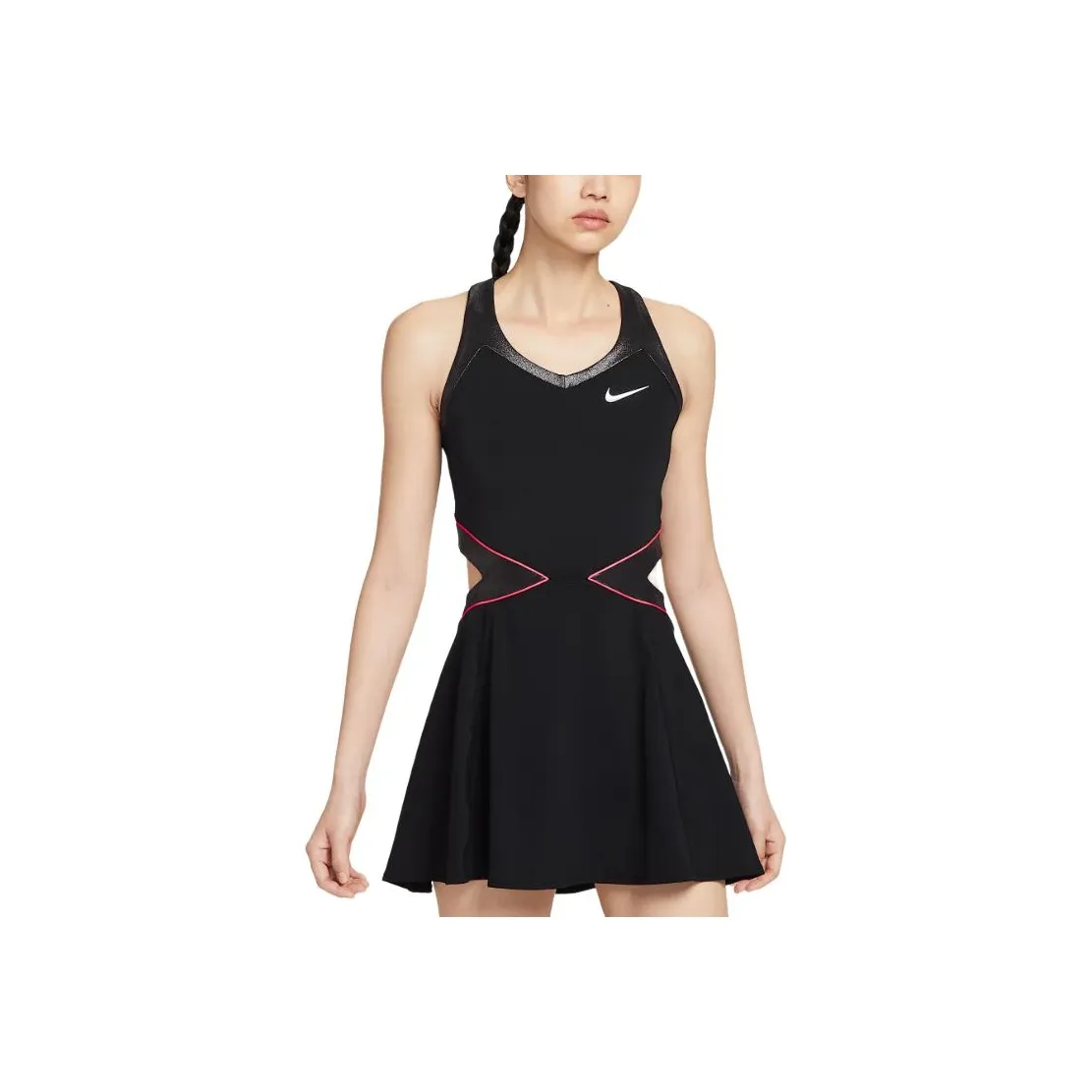 Nike Court Slam Dri FIT Теннис Топ Женский