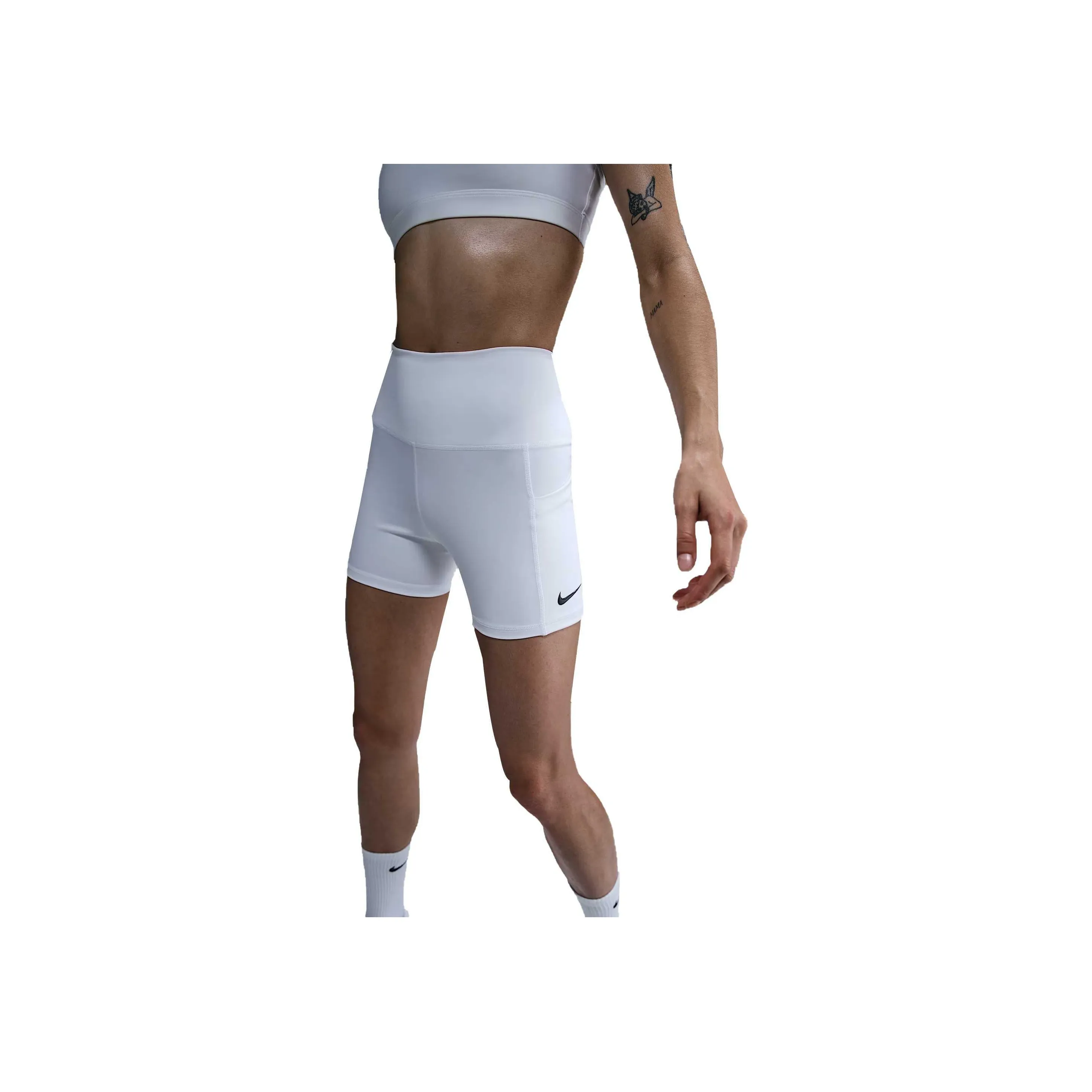 Nike Court Women's Dri FIT Tennis Shorts With Pockets