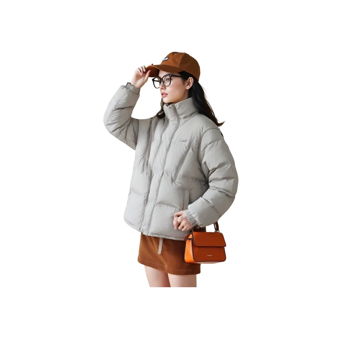 Youth Pastoral Order Хлопковый пуховик унисекс