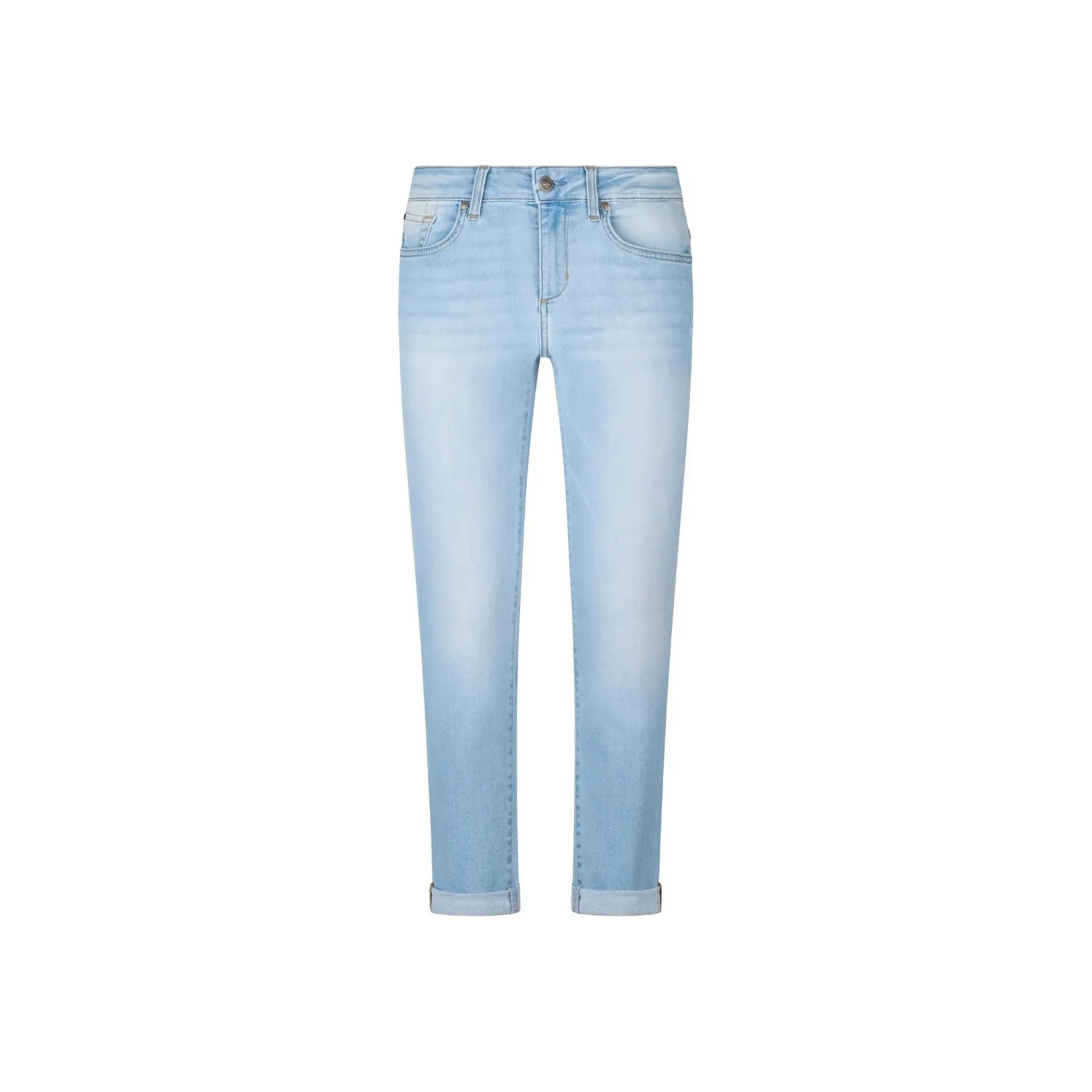 Liu Jo Cropped Leg Skinny Jeans