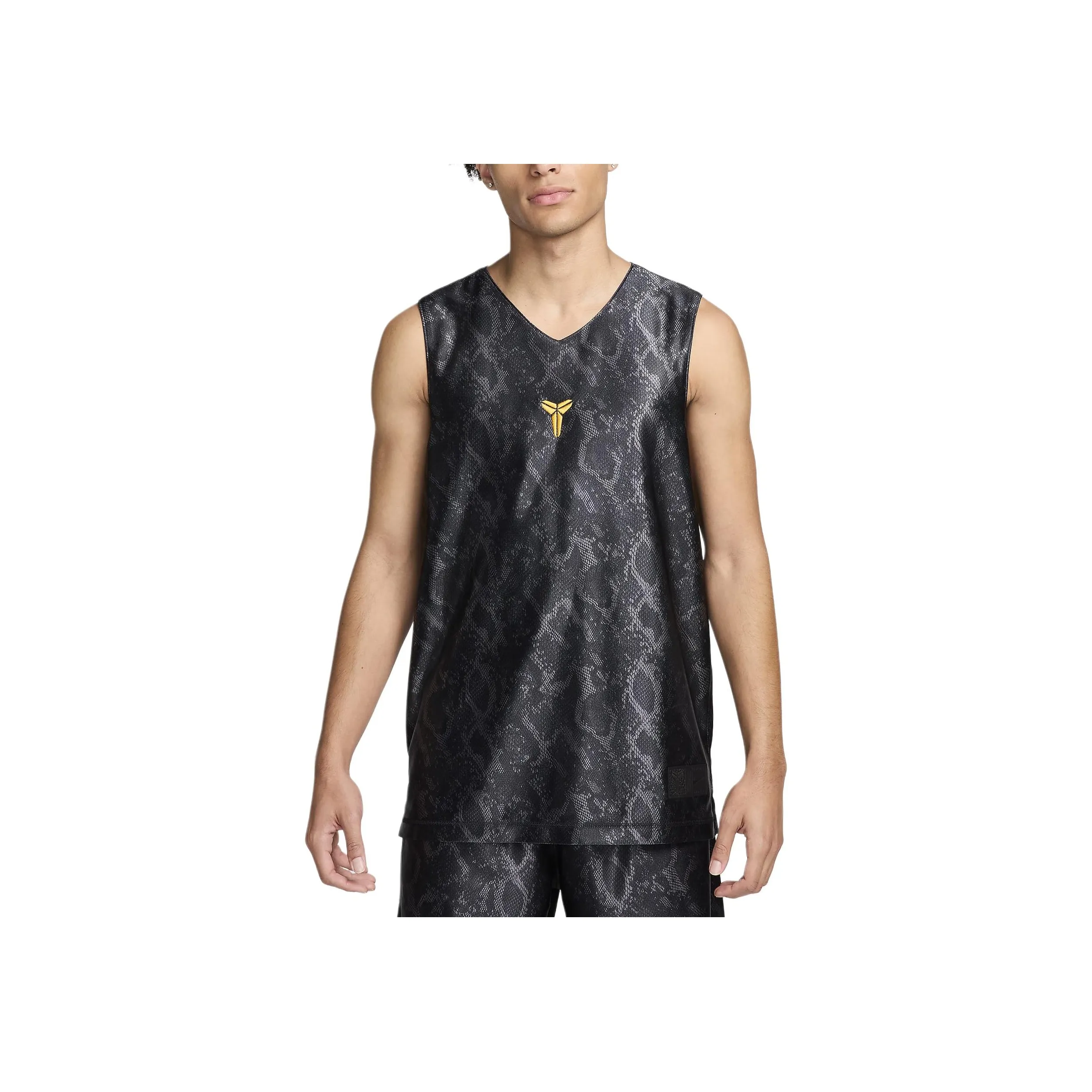 Nike Kobe Dri FIT Standard Issue Reversible Basketball Jersey