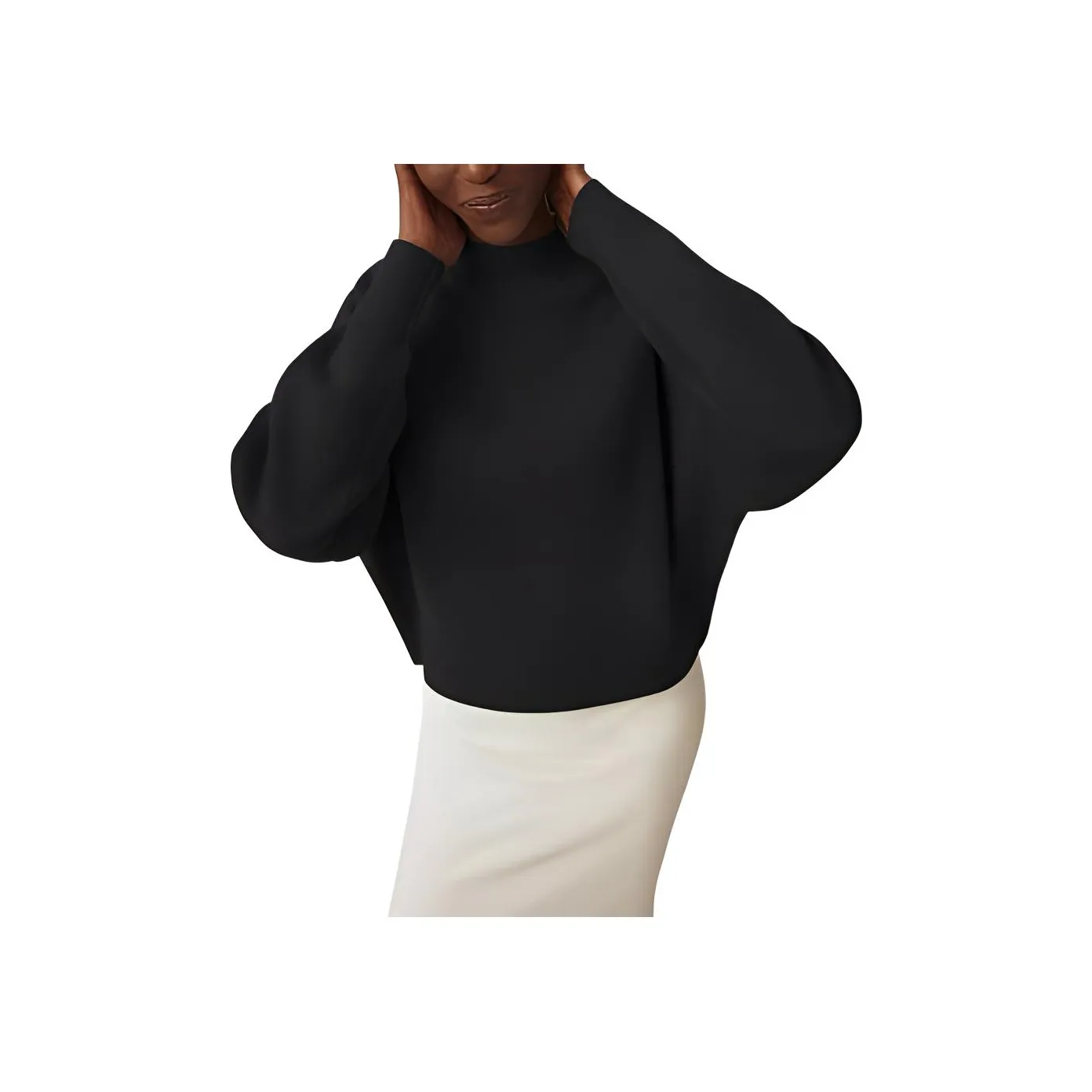 Canada Goose Свитер Женские Черный