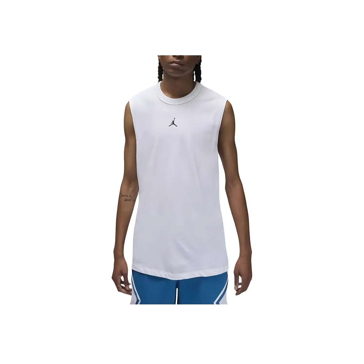 Jordan Sport Men's Dri FIT Sleeveless Top