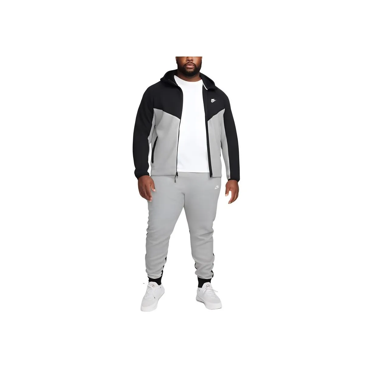 Nike Sportswear Tech Fleece Windrunner Full Zip Hoodie