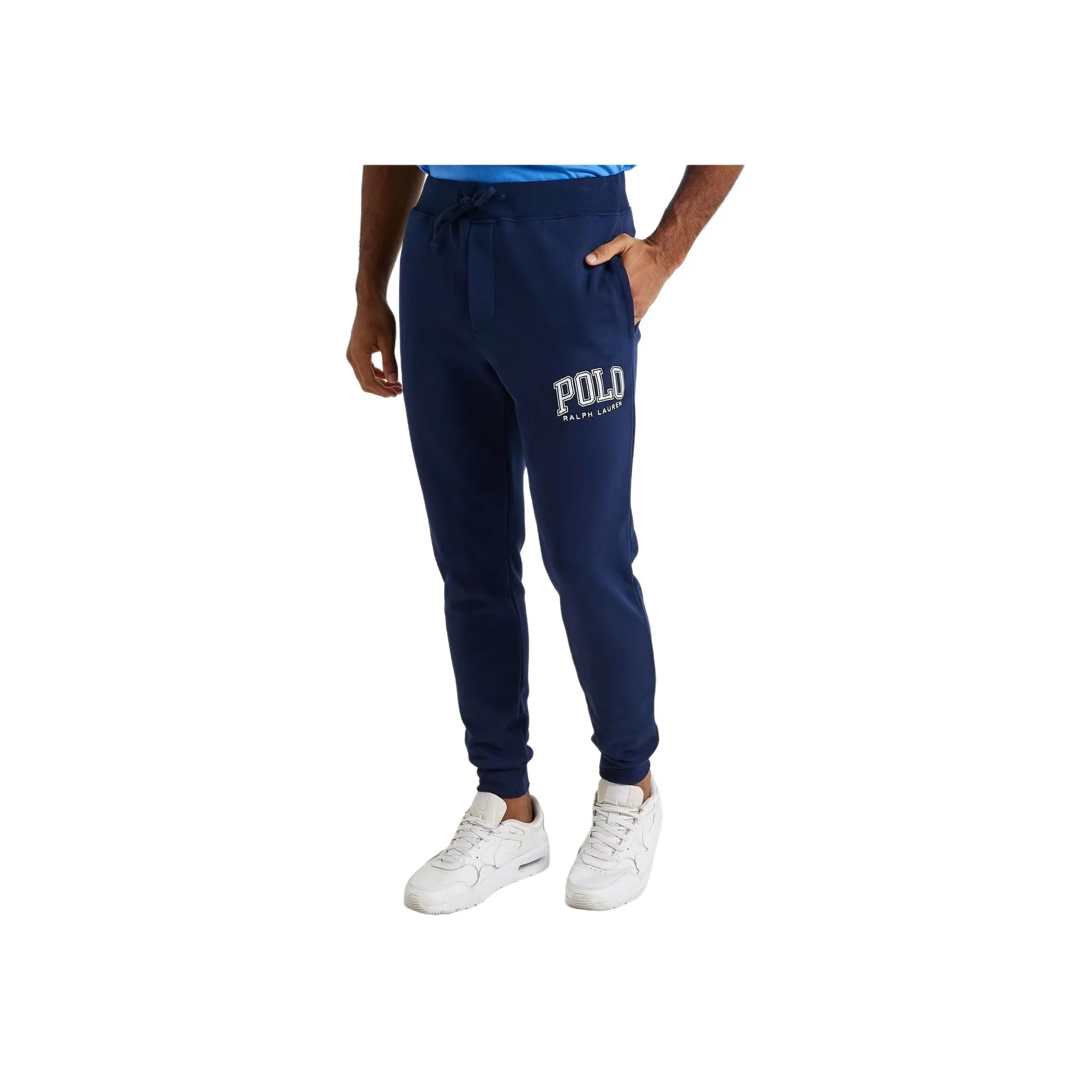 Polo Ralph Lauren Logo Embroidered Drawstring Pants