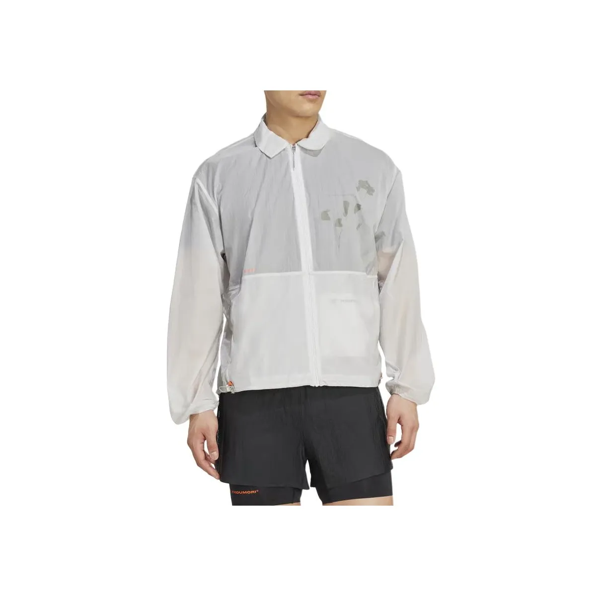 Adidas x H.Koumori PerformanceWindbreaker SS25 Тренчкот Мужской