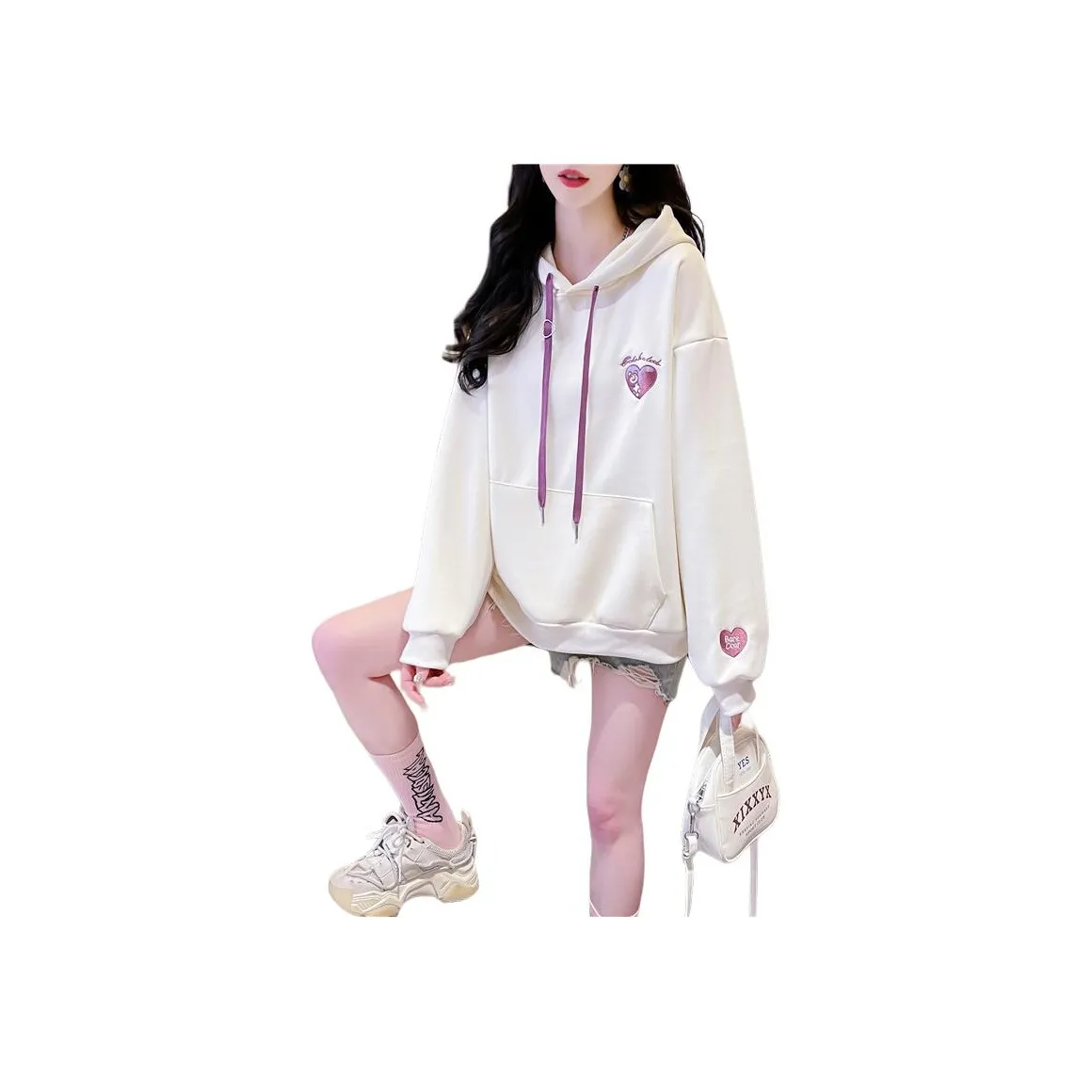 GOSO Женские Толстовки Женские