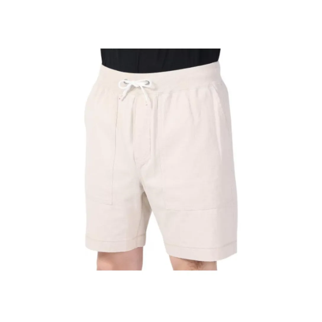 New Balance Casual Shorts Men's Light Umber