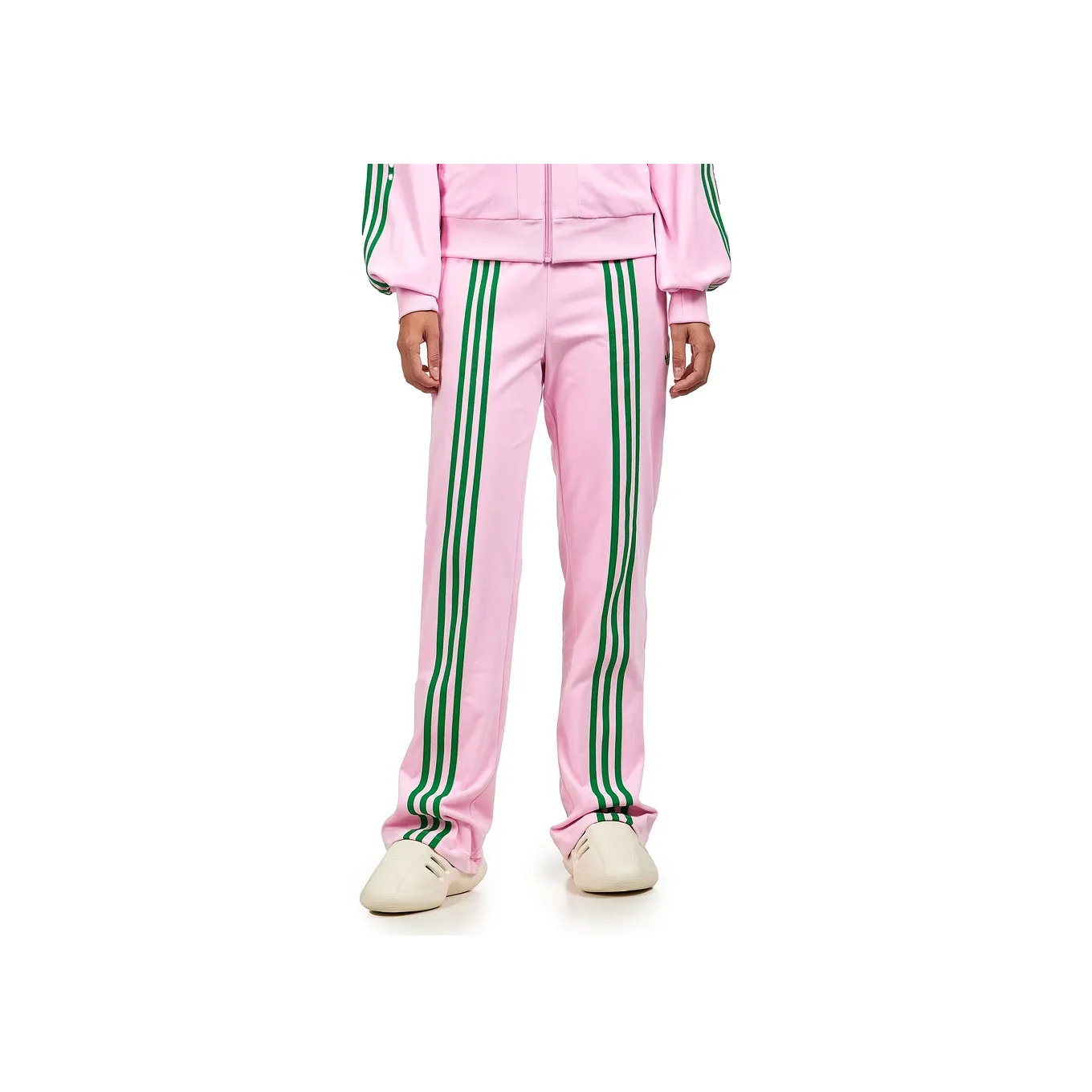 Adidas Velour Track Pants