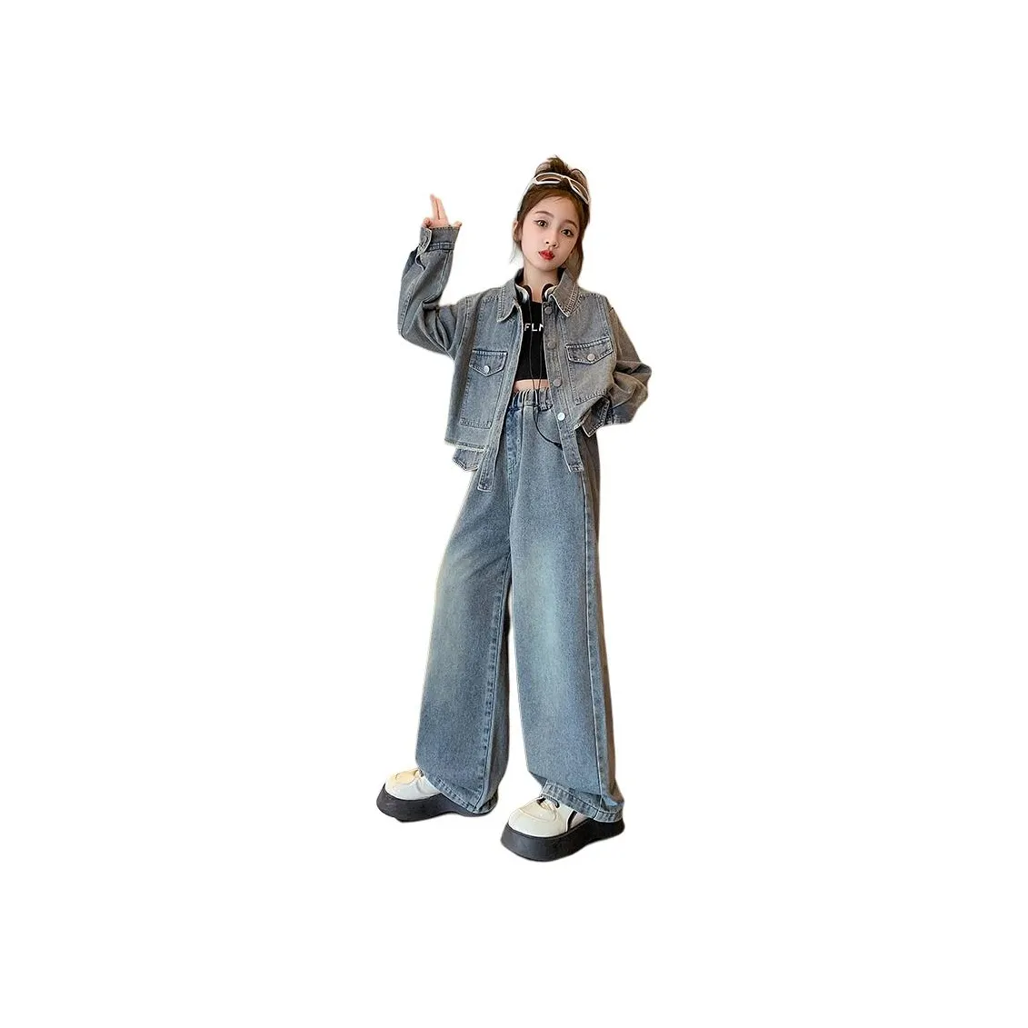 Smileyworld Повседневная спортивная одежда для подростков