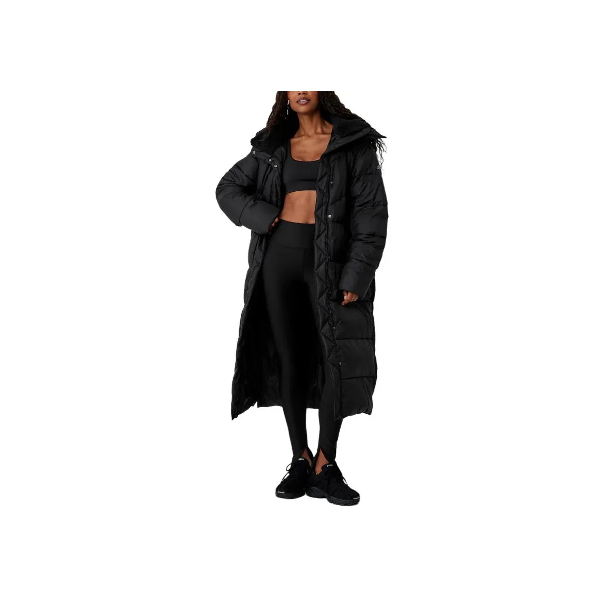 Alo Yoga Jackets & Coats Women's Black
