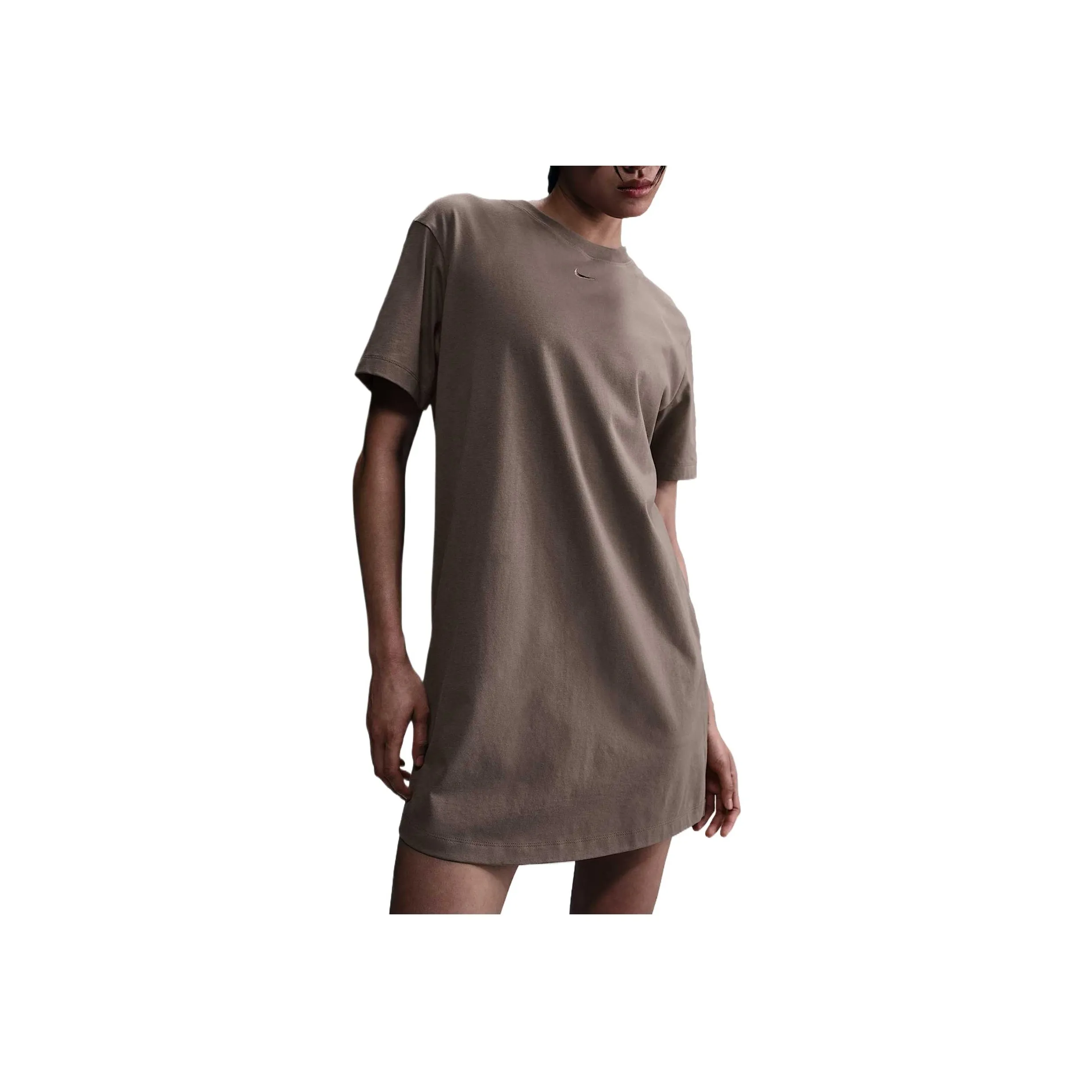 Nike Sportswear Chill Knit Women's Oversized T Shirt Dress