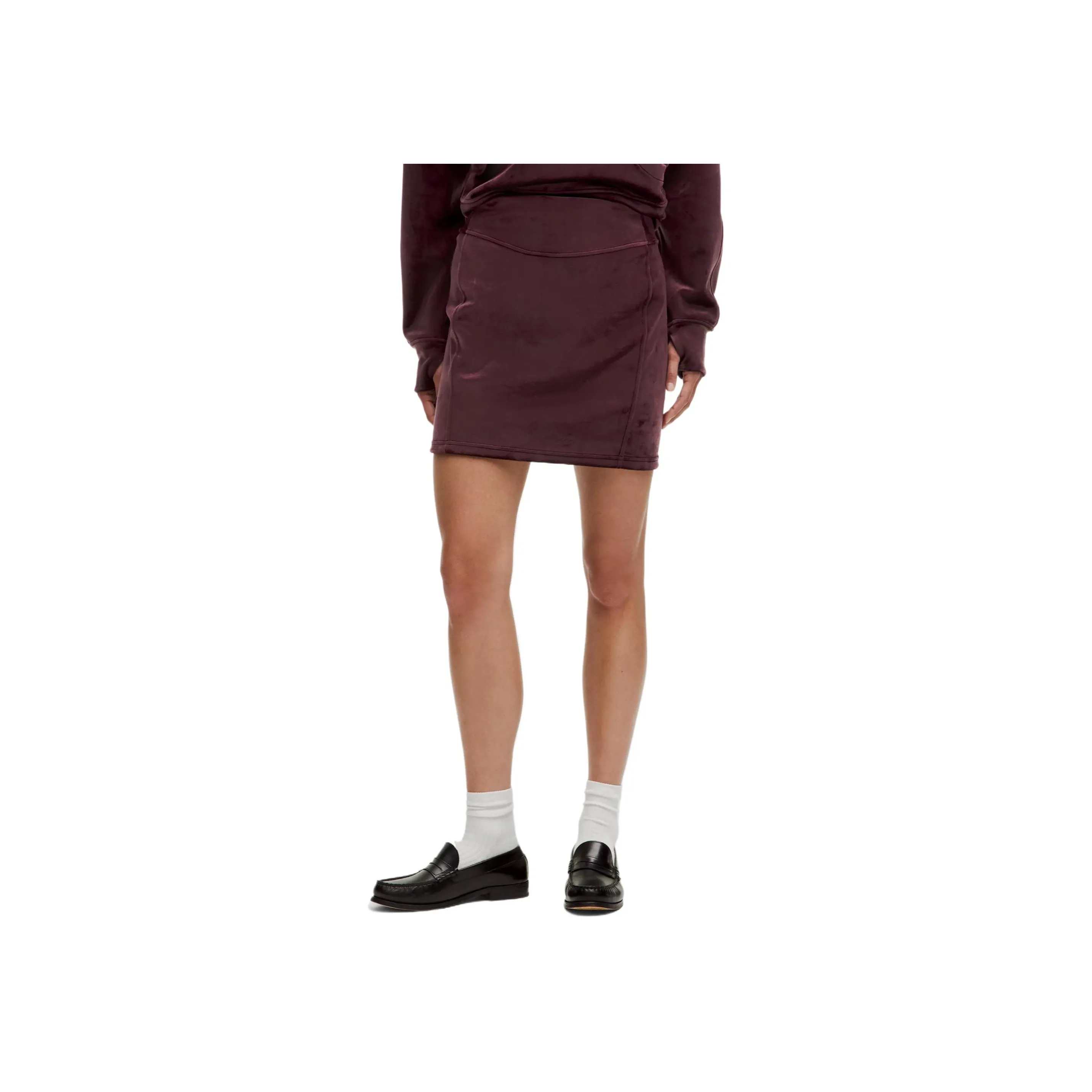 lululemon Scuba Series Повседневные Юбки Женские