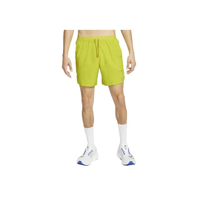 Nike Sports Shorts Men's Neon Yellow