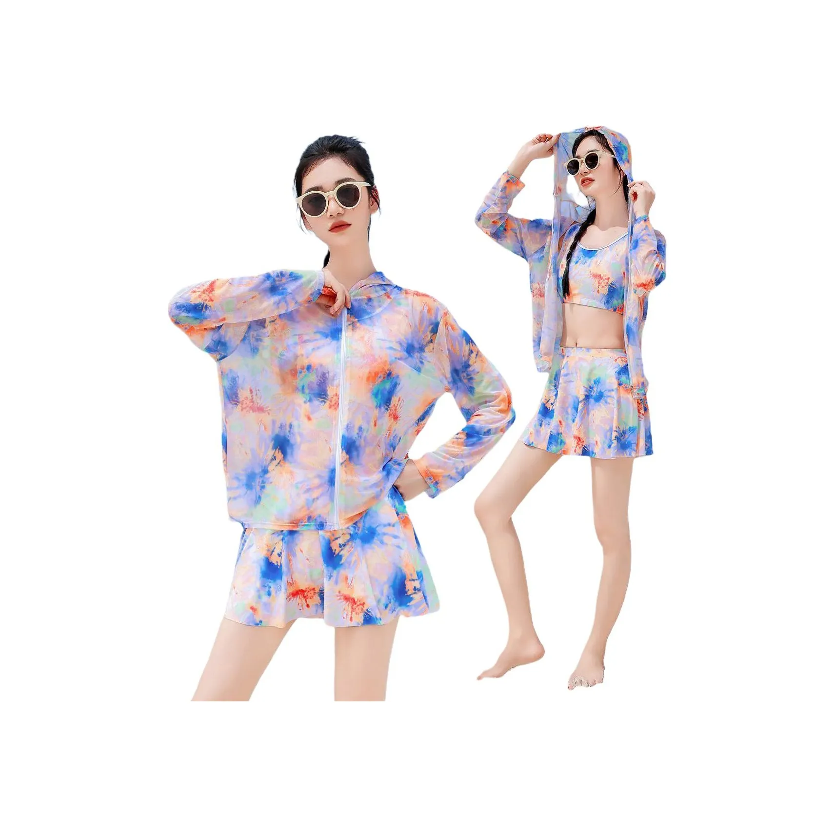 Барби Двухкомпонентный Купальник Женский