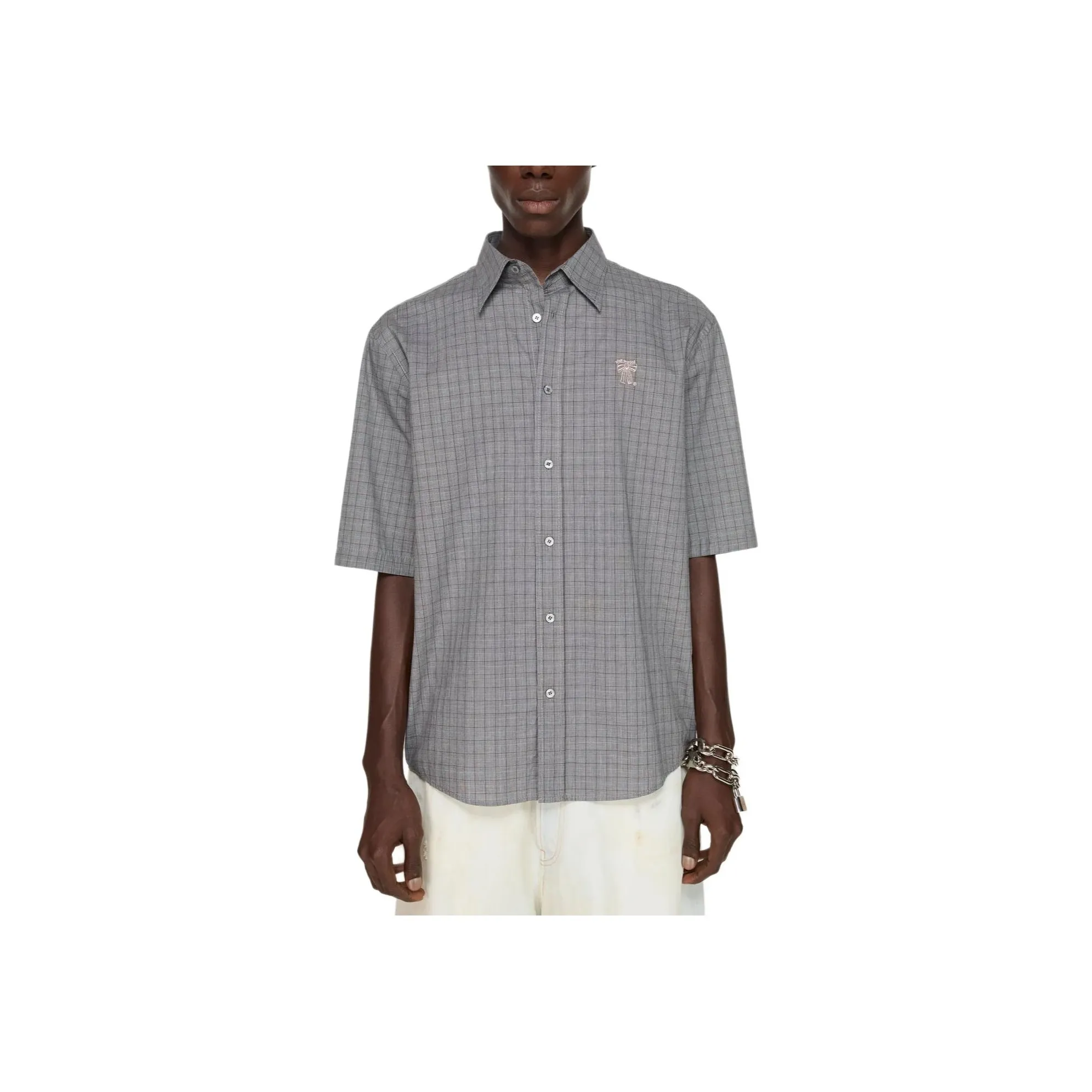 Acne Studios Short sleeve Button up Shirt