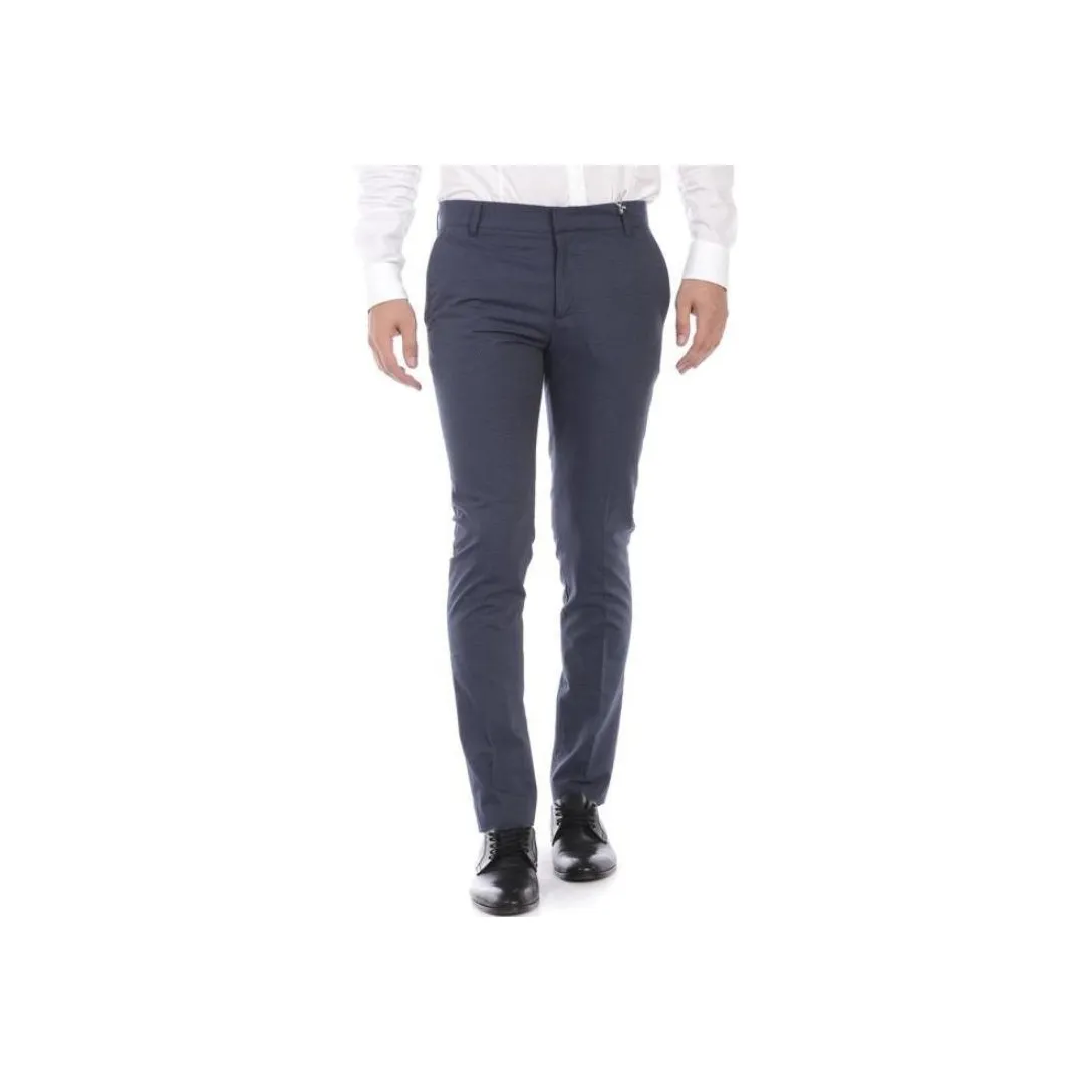 DANIELE ALESSANDRINI Jeans Men's Blue