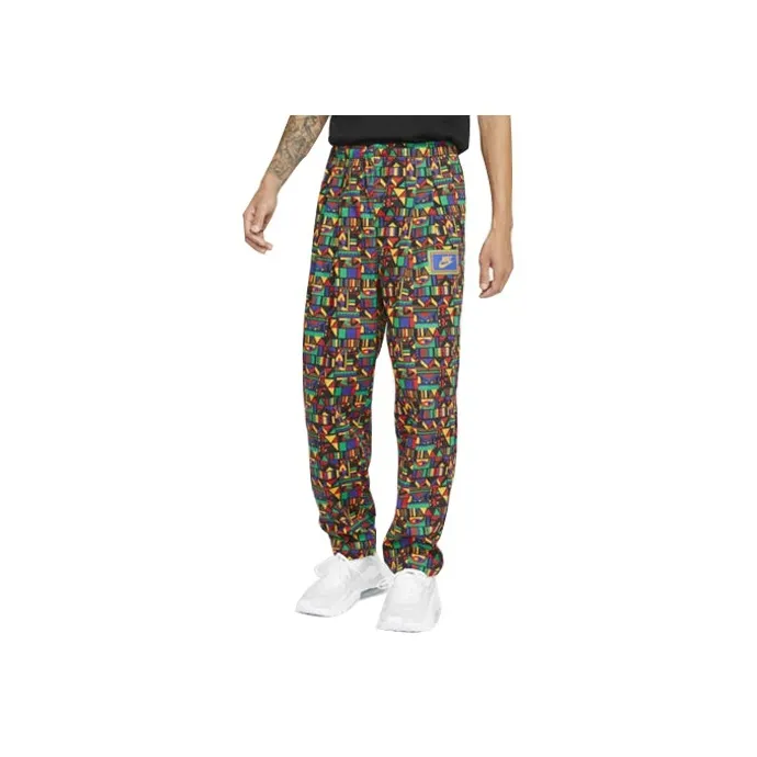 Nike Casual Pants Men's Black