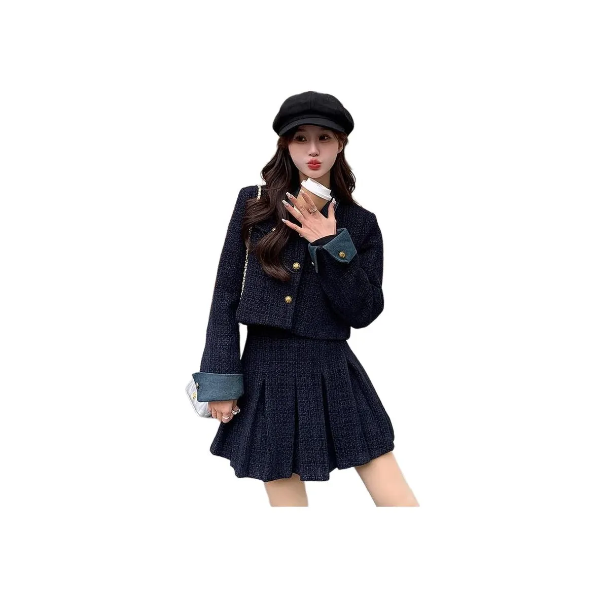 ZUKIZUKI Женские Комплекты с Юбкой