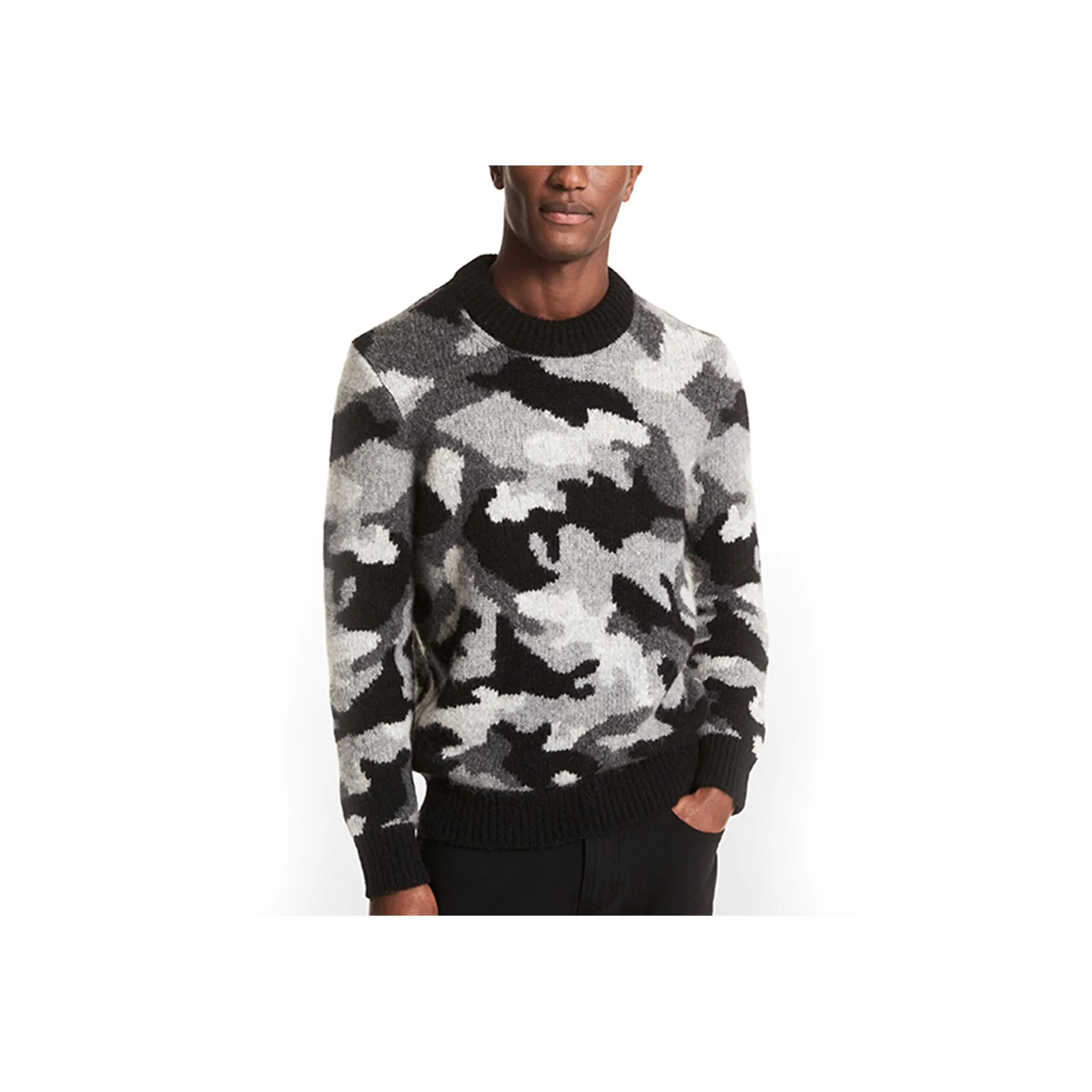 MICHAEL KORS Sweater Men's Black