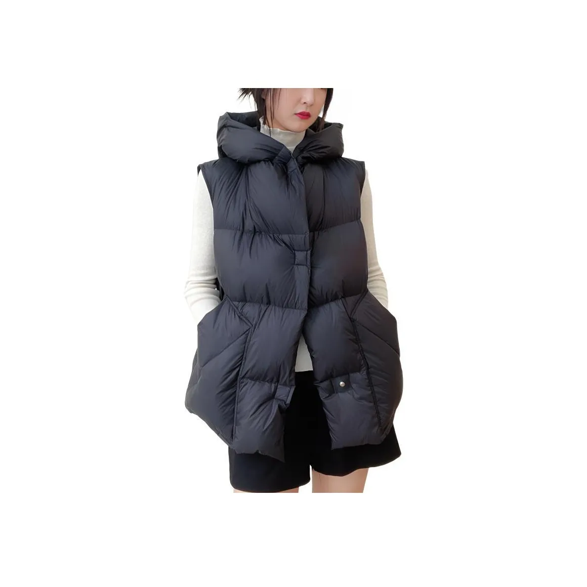 MADALLO Женская пуховая жилетка