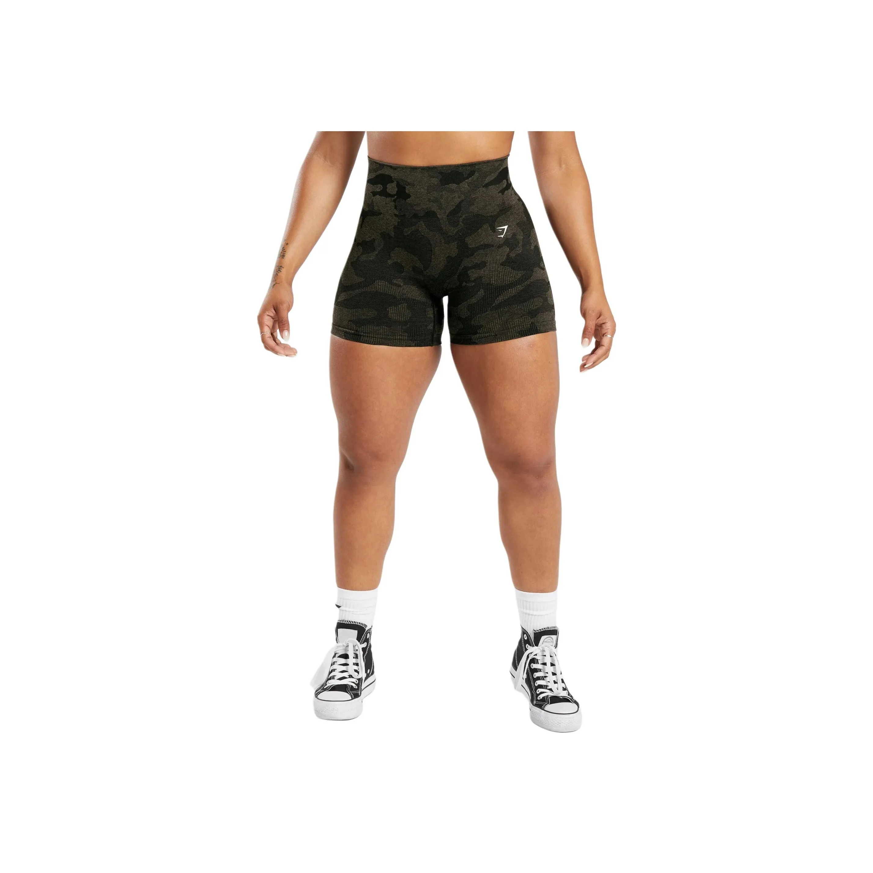 GYMSHARK ADAPT Sports Shorts Women's Black