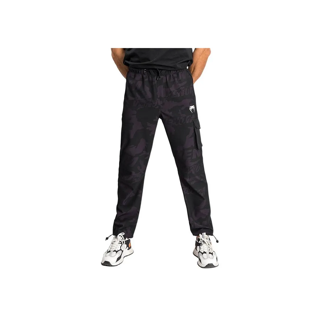 VENUM Мужские Вязаные Тренировочные Штаны