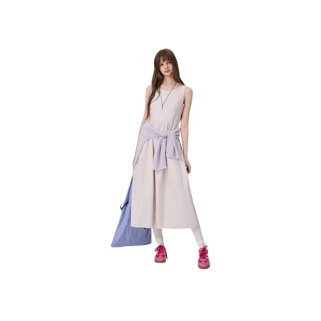 FOREVER 21 Без рукавов Платье Женское