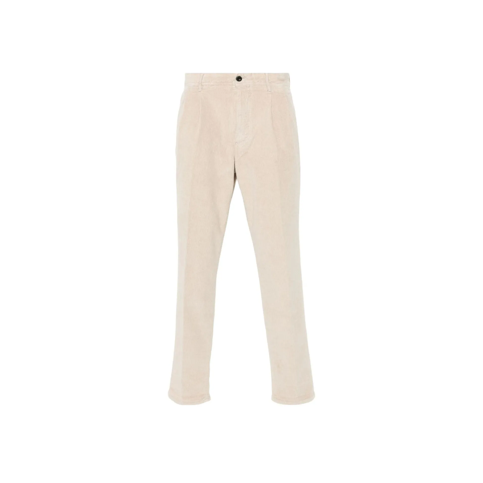 INCOTEX Tapered leg Corduroy Trousers