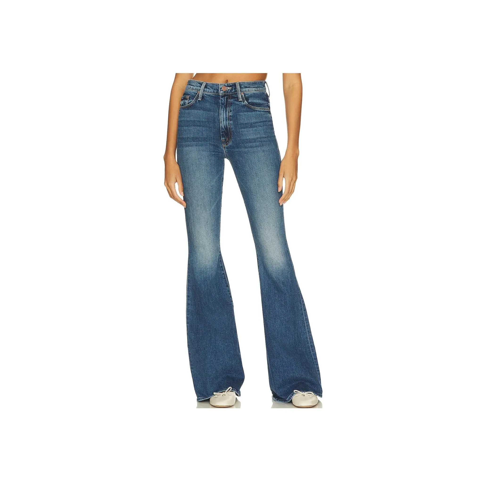 MOTHER The Super Cruiser Jeans