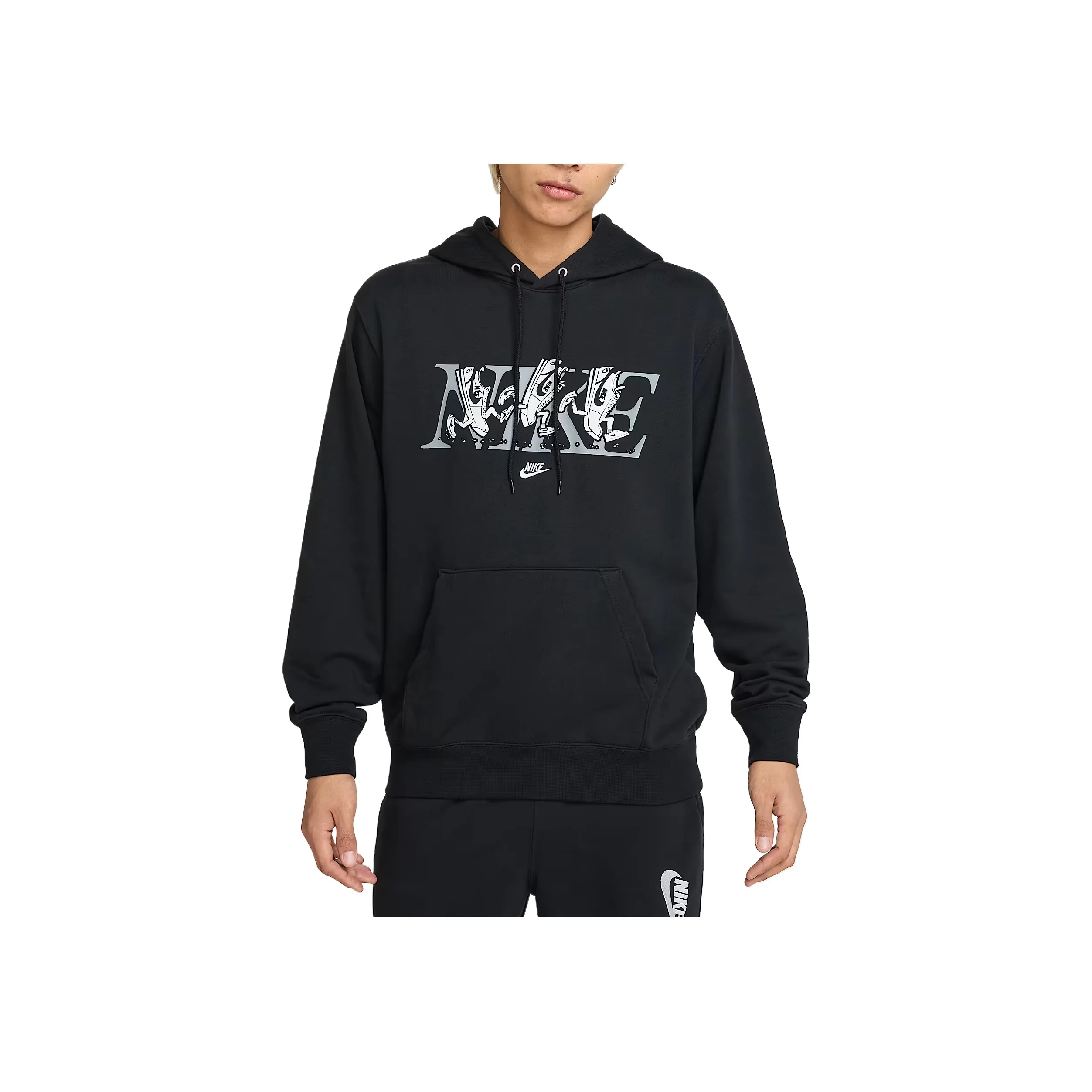 Nike Club Men's French Terry Hoodie