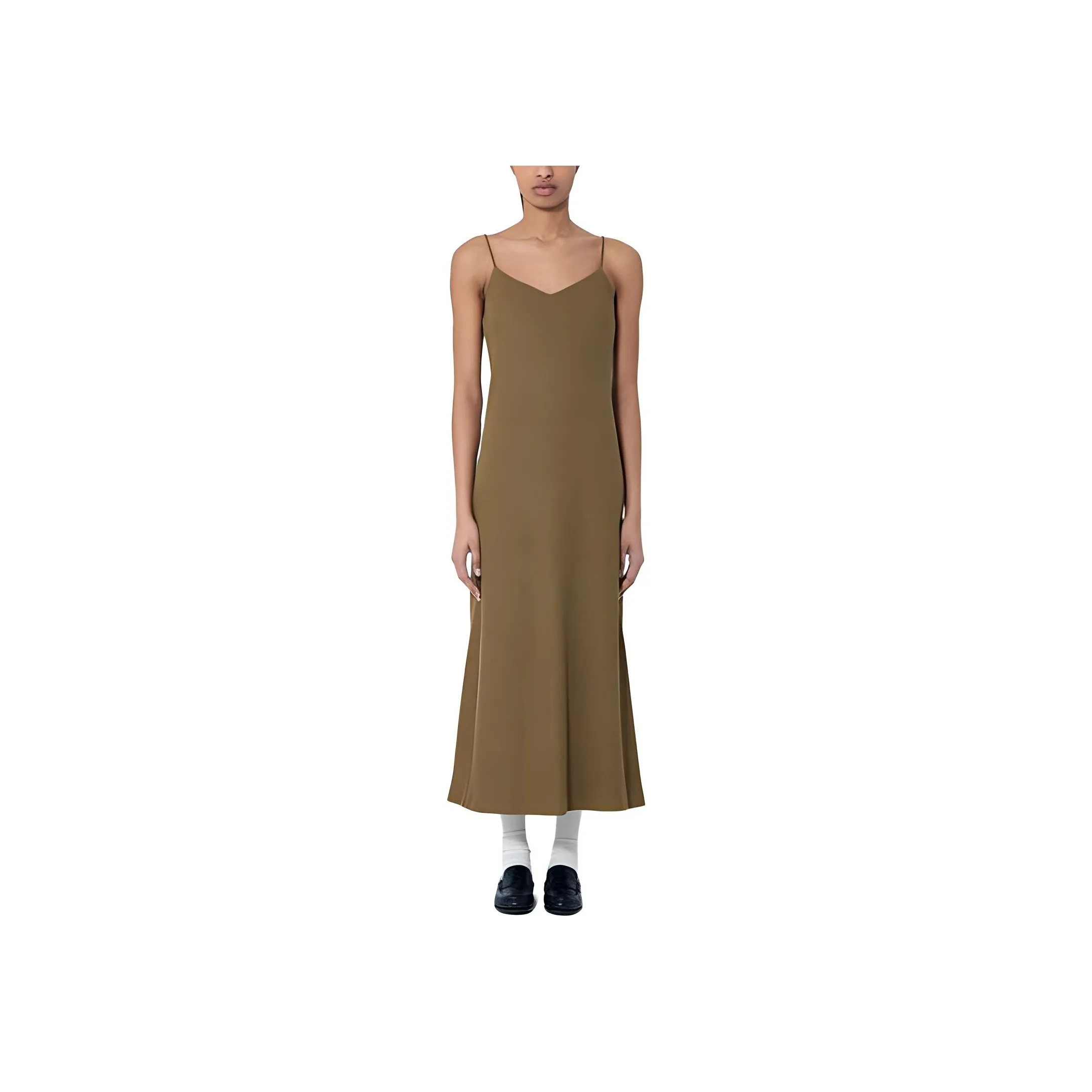 Max Mara Sleeveless Knitted Dress