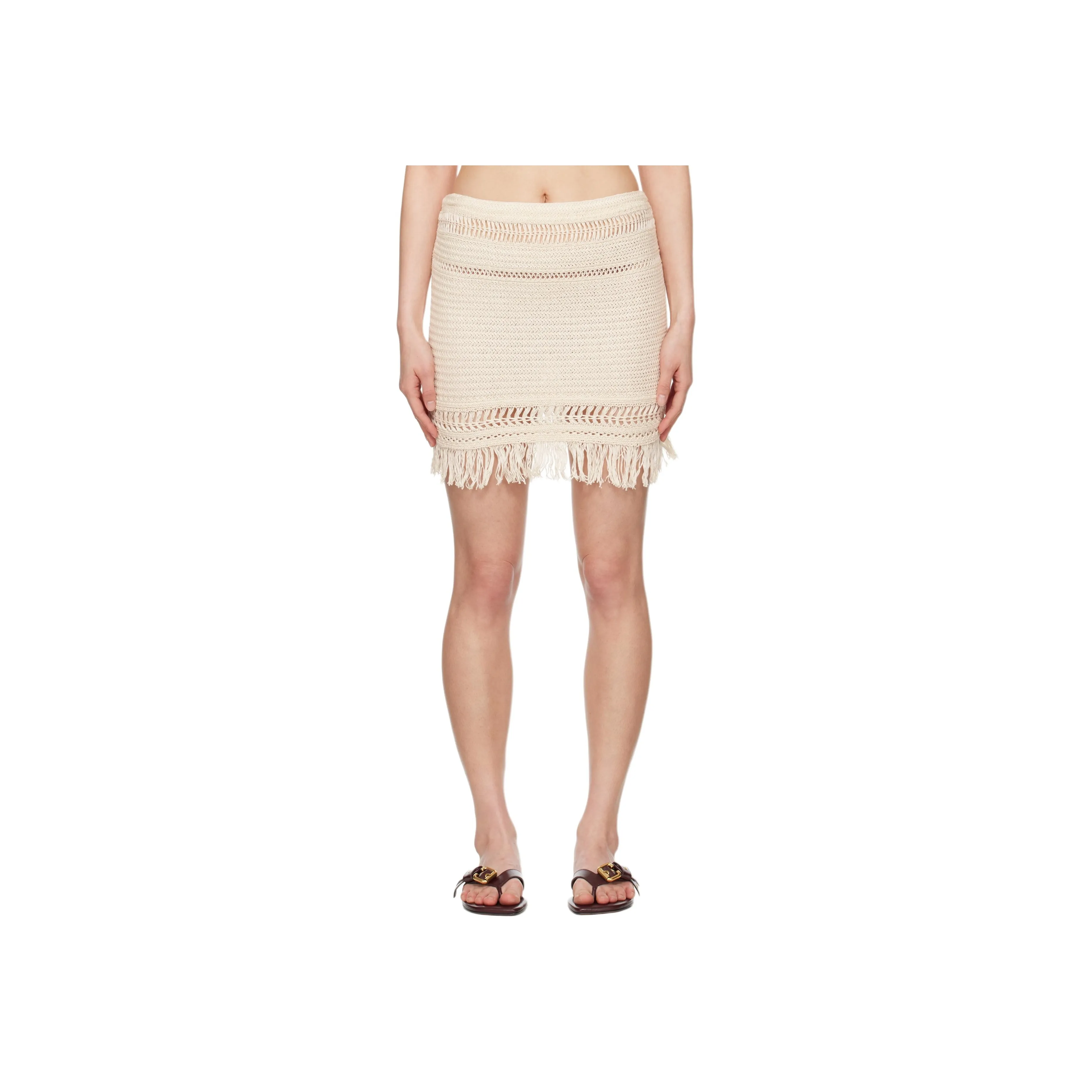 Marant ÉTOILE Ardena Mini Skirt