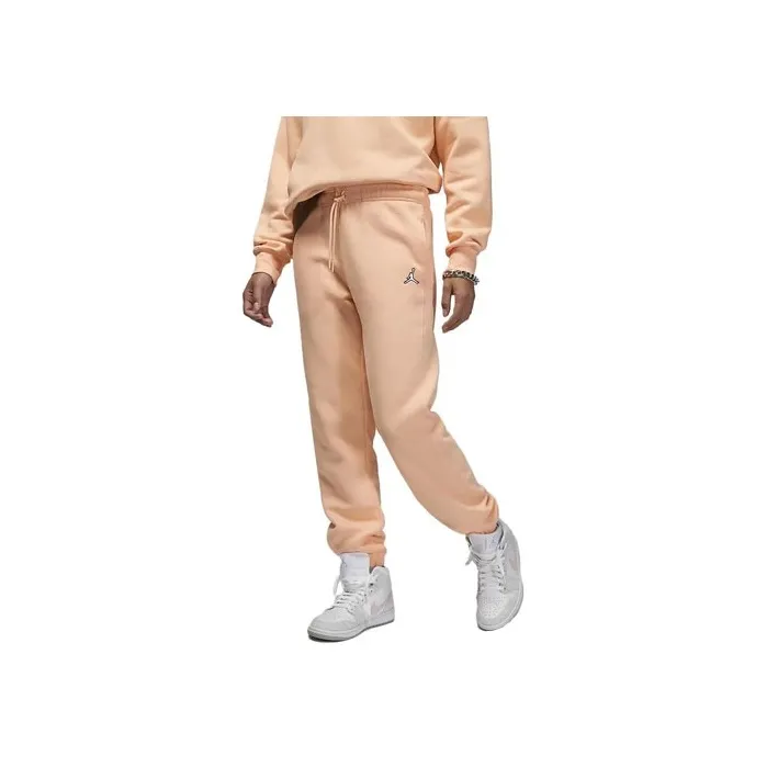 Jordan Brooklyn Knitted Sweatpants Women's Coral