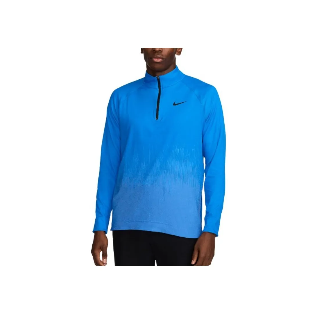 Nike Tour Men's Dri-FIT Adv 1/2-Zip Golf Top