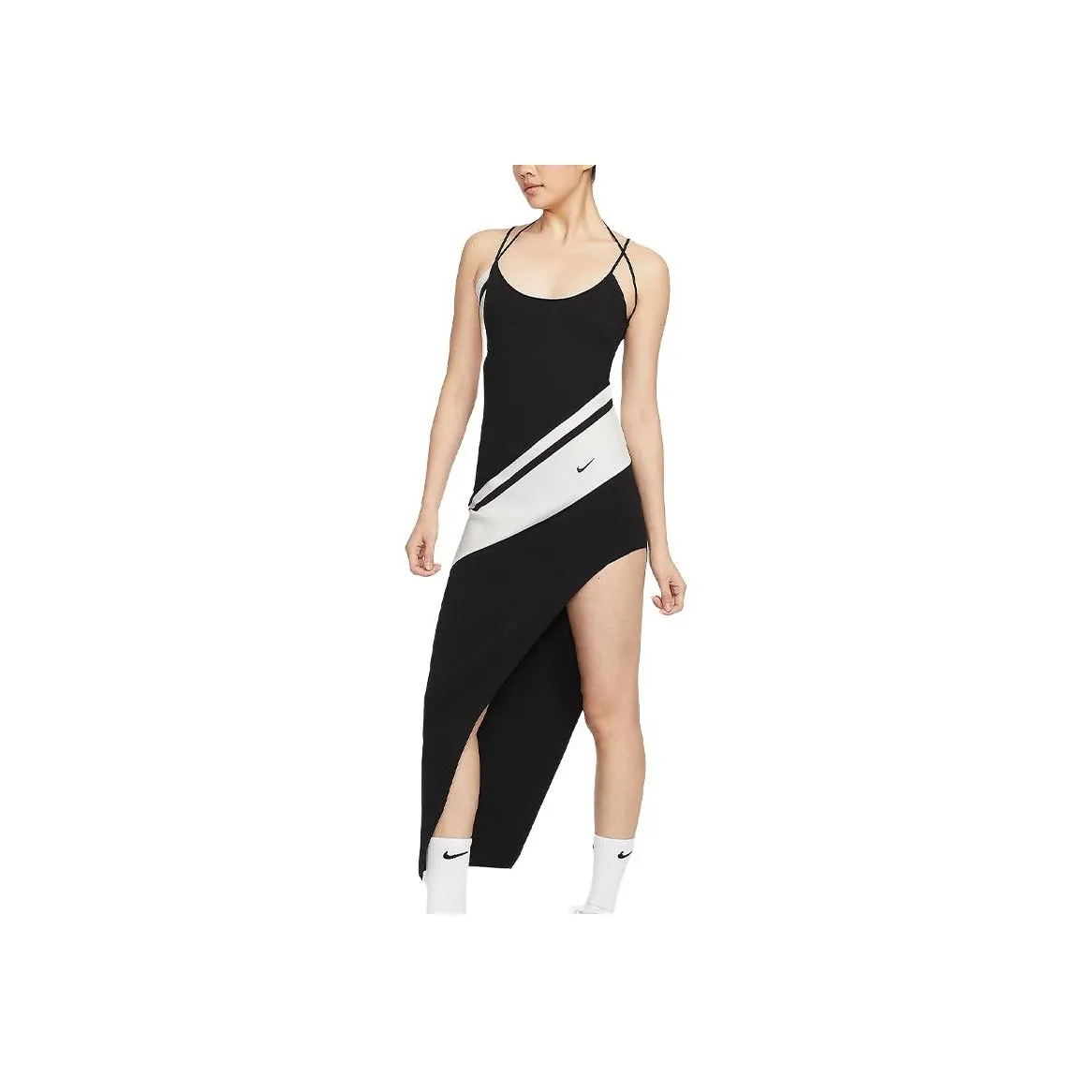 Nike Sportswear Slip Dress Women's Black