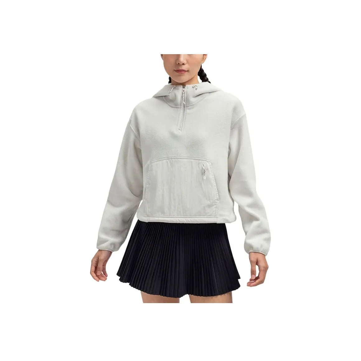 Lululemon Fleece Sweatshirt Women's