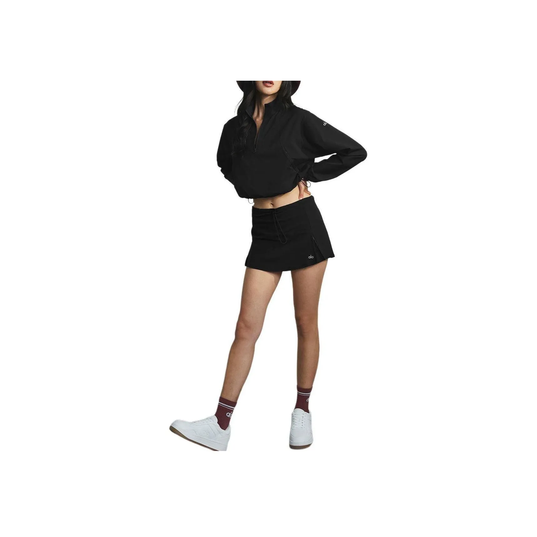 Alo Yoga Casual Short Skirts Women's