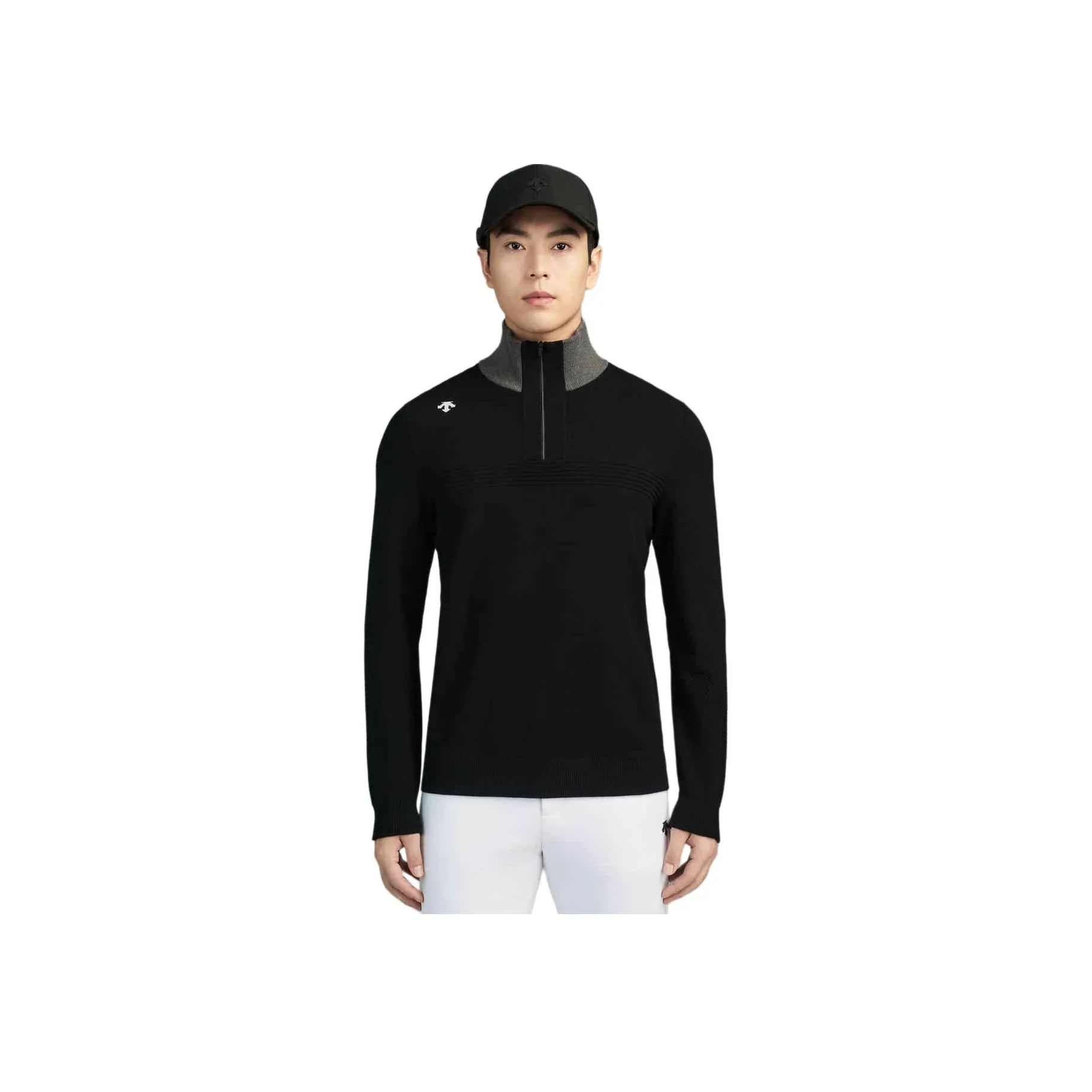 DESCENTE Golf FIELD Knitwear Men