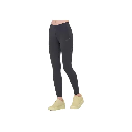 MULAWEAR Черные Женские Леггинсы