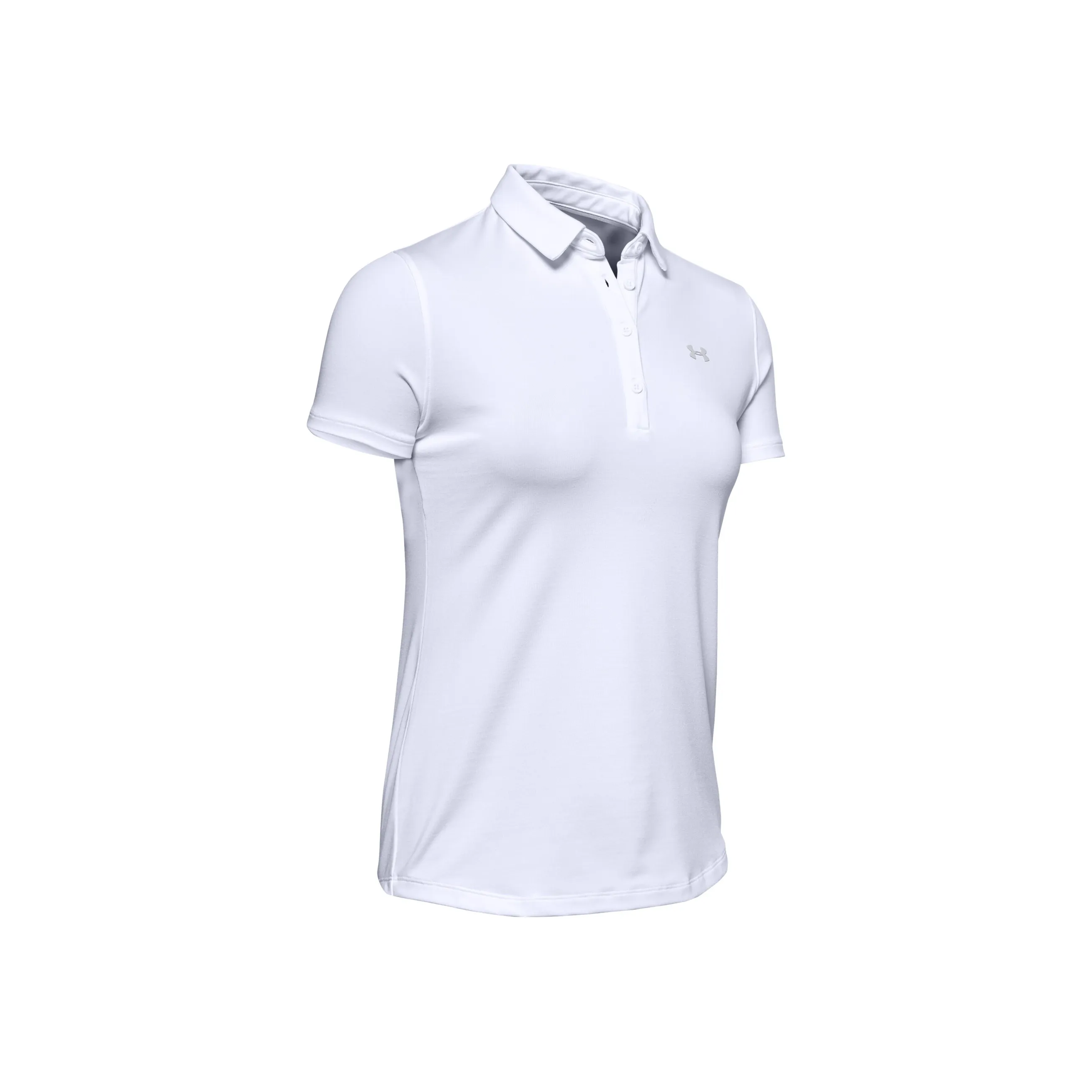 Under Armour Zinger Polo Shirts Women's White