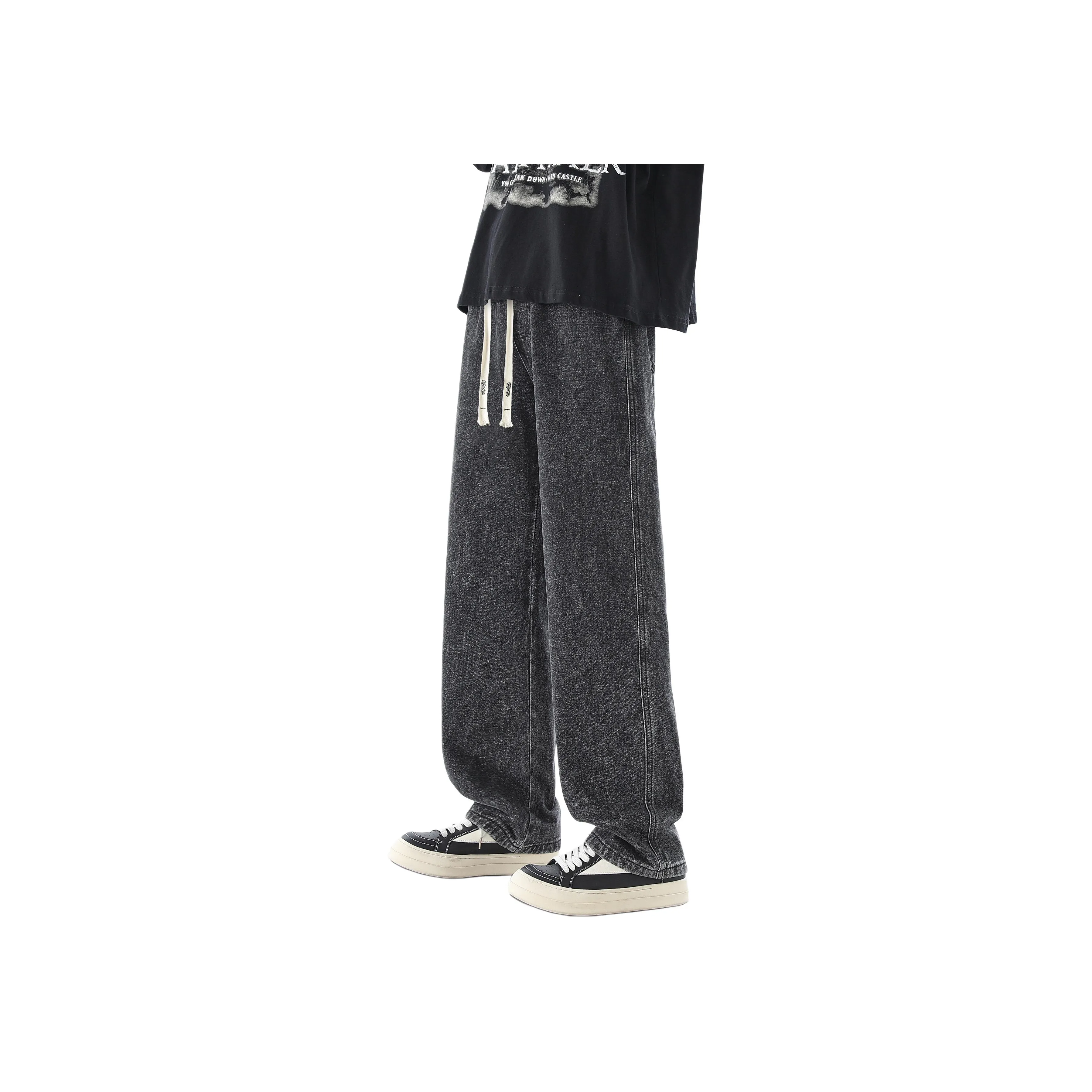 MATCHA STORY Jeans Unisex