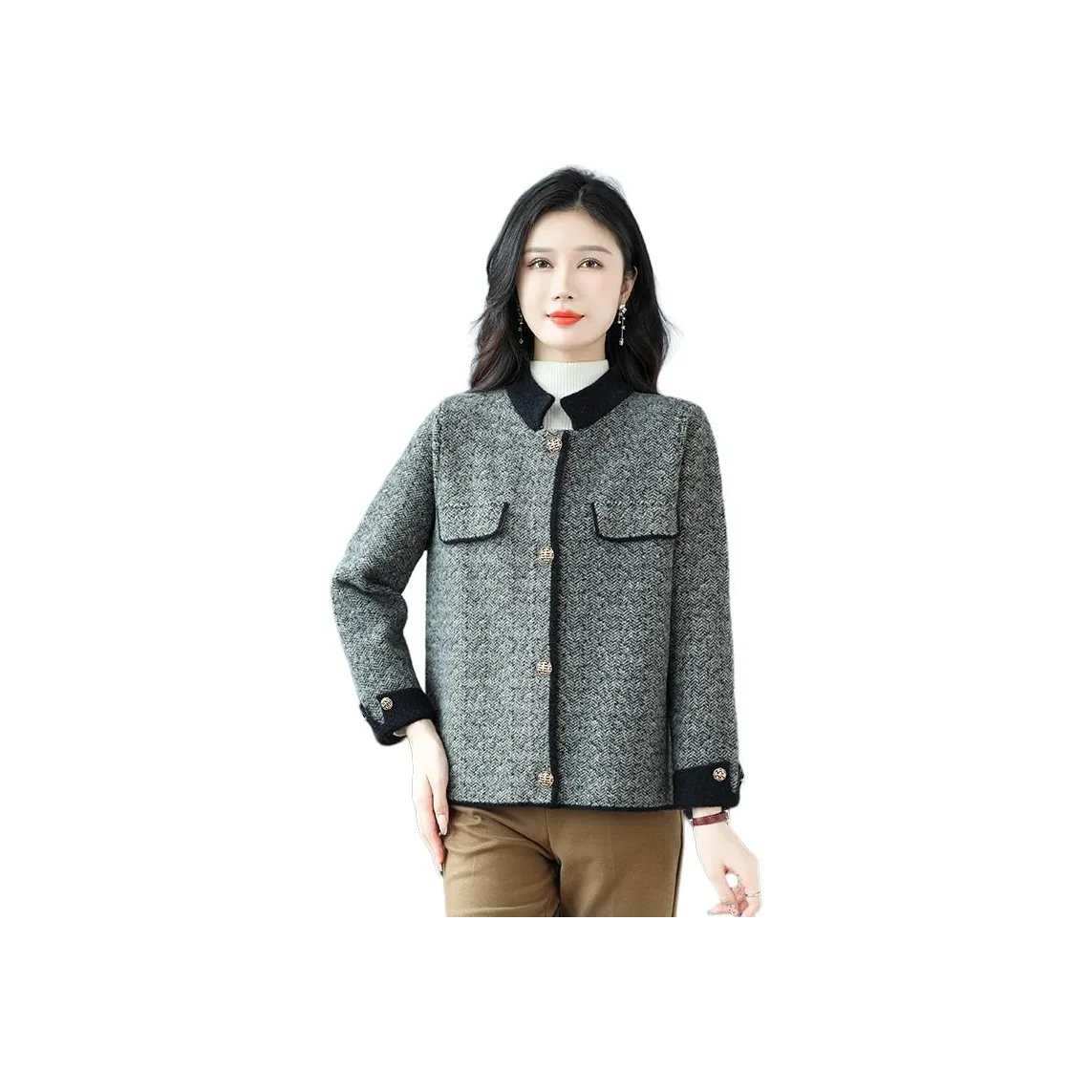 PIERRE CARDIN Женские бархатные куртки