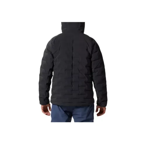 MOUNTAIN HARDWEAR DARK STORM Вереск Flower Мужские Куртки