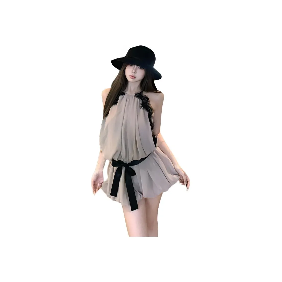 Little LU Studios Slip Платье Женское