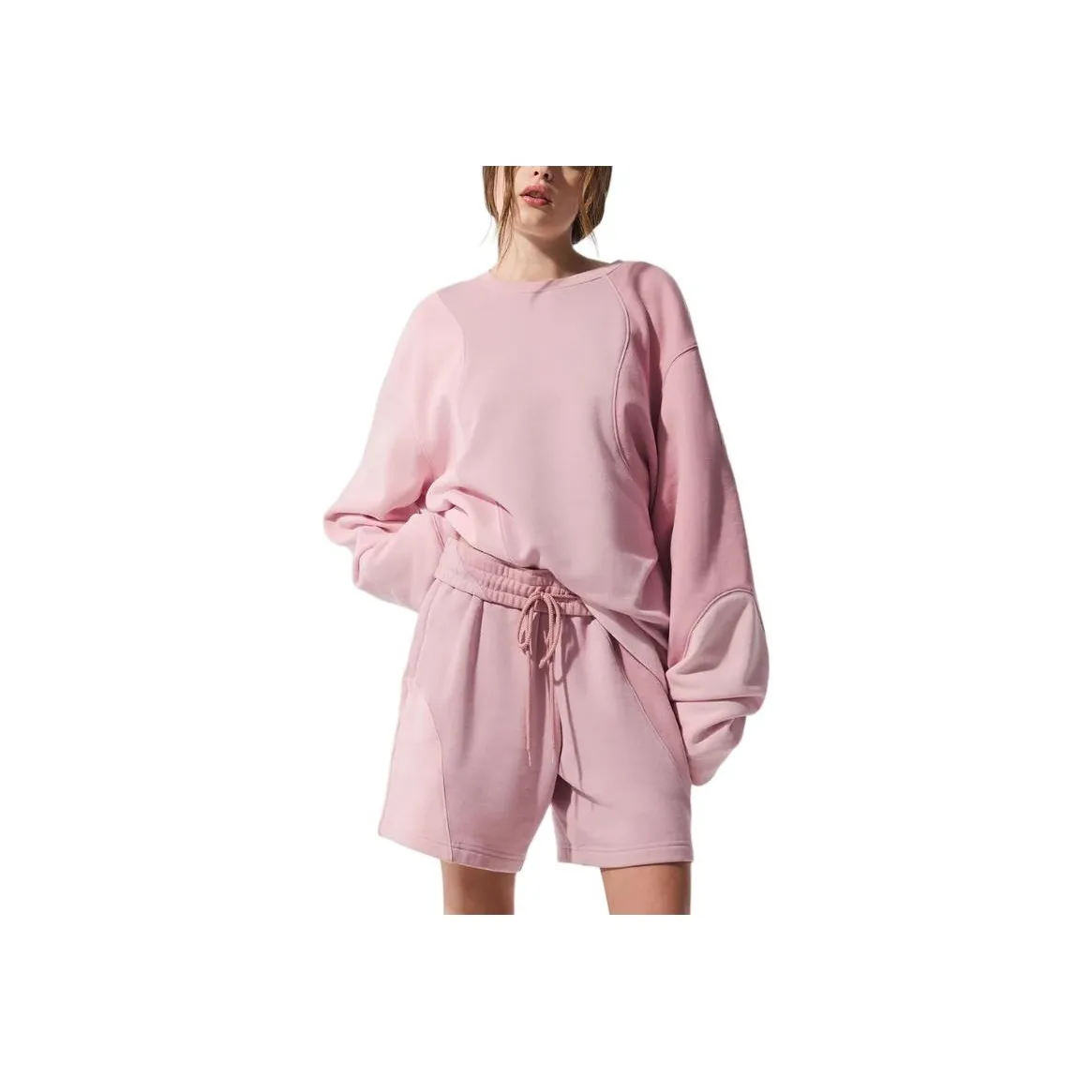 Alo Yoga SS25 Sweatshirt Unisex