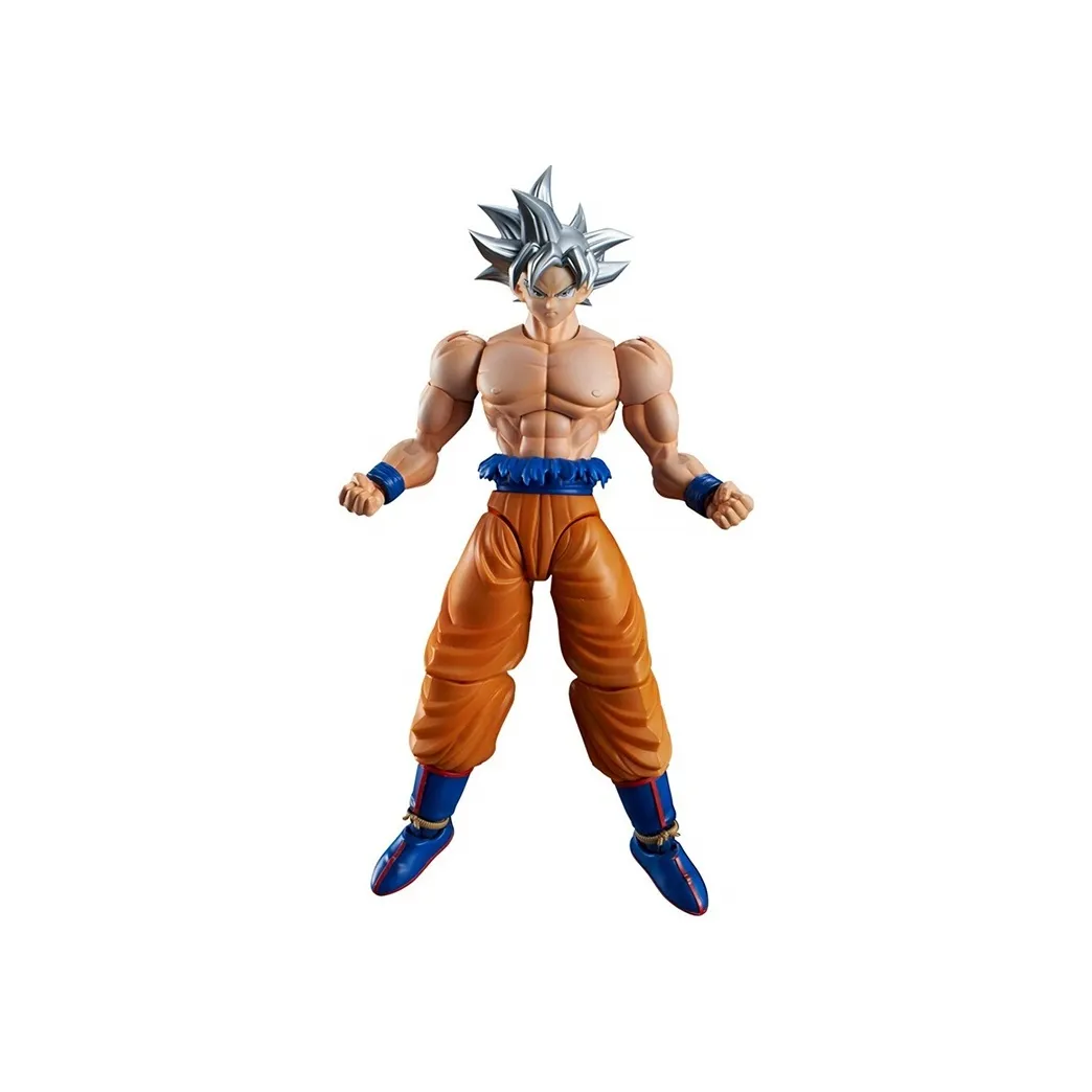 BANDAI Dragon Ball Rise Standard Ultra Instinct Son Goku Model Kit Figure